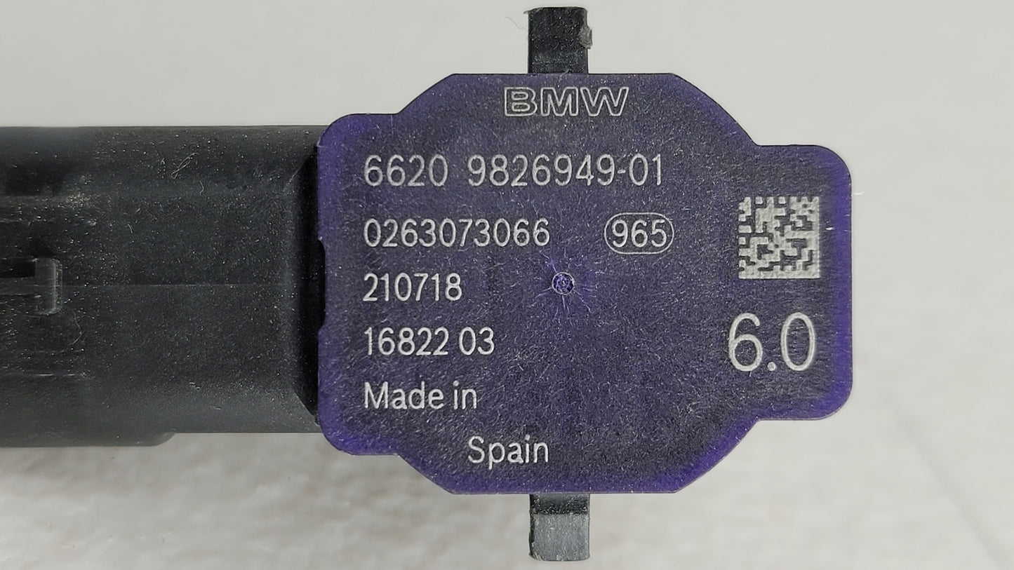 BMW 2 3 5 7 Series X5 X6 X7 PDC Bumper Parking Ultrasonic Sensor - 6620 9826949-01 - MPerformance.parts