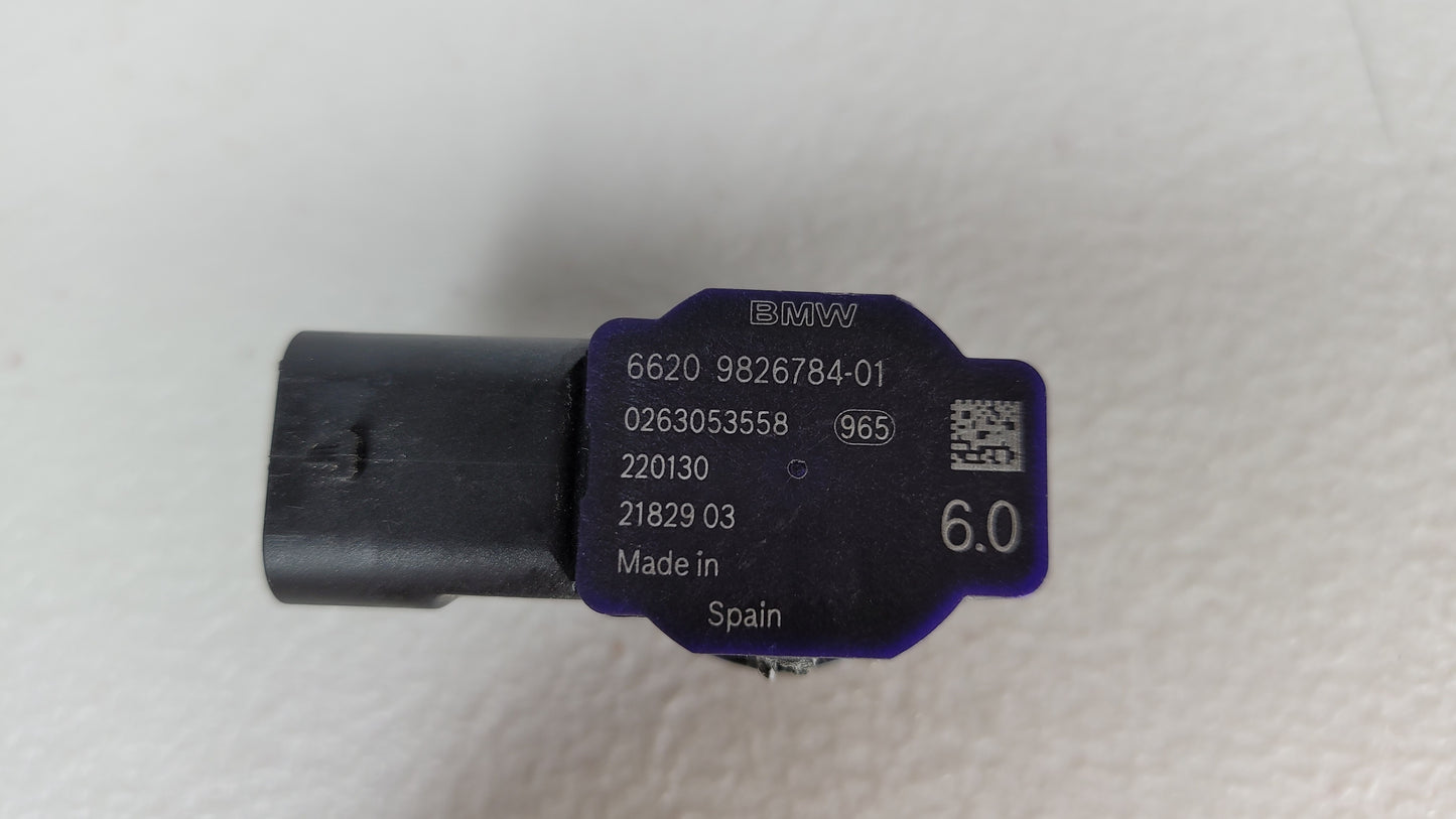 BMW G80 M3 PDC parking sensor 9826784 66209826784 - MPerformance.parts