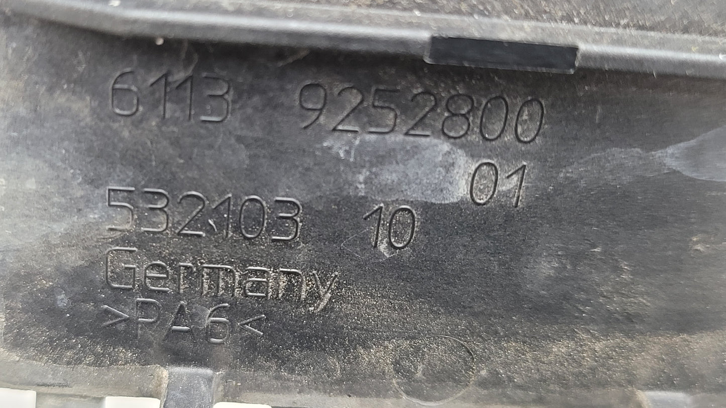 BMW 1 2 3 4 Series F20 F21 F22 F30 F31 F32 Plug-in Connection Bracket 9252800 - MPerformance.parts