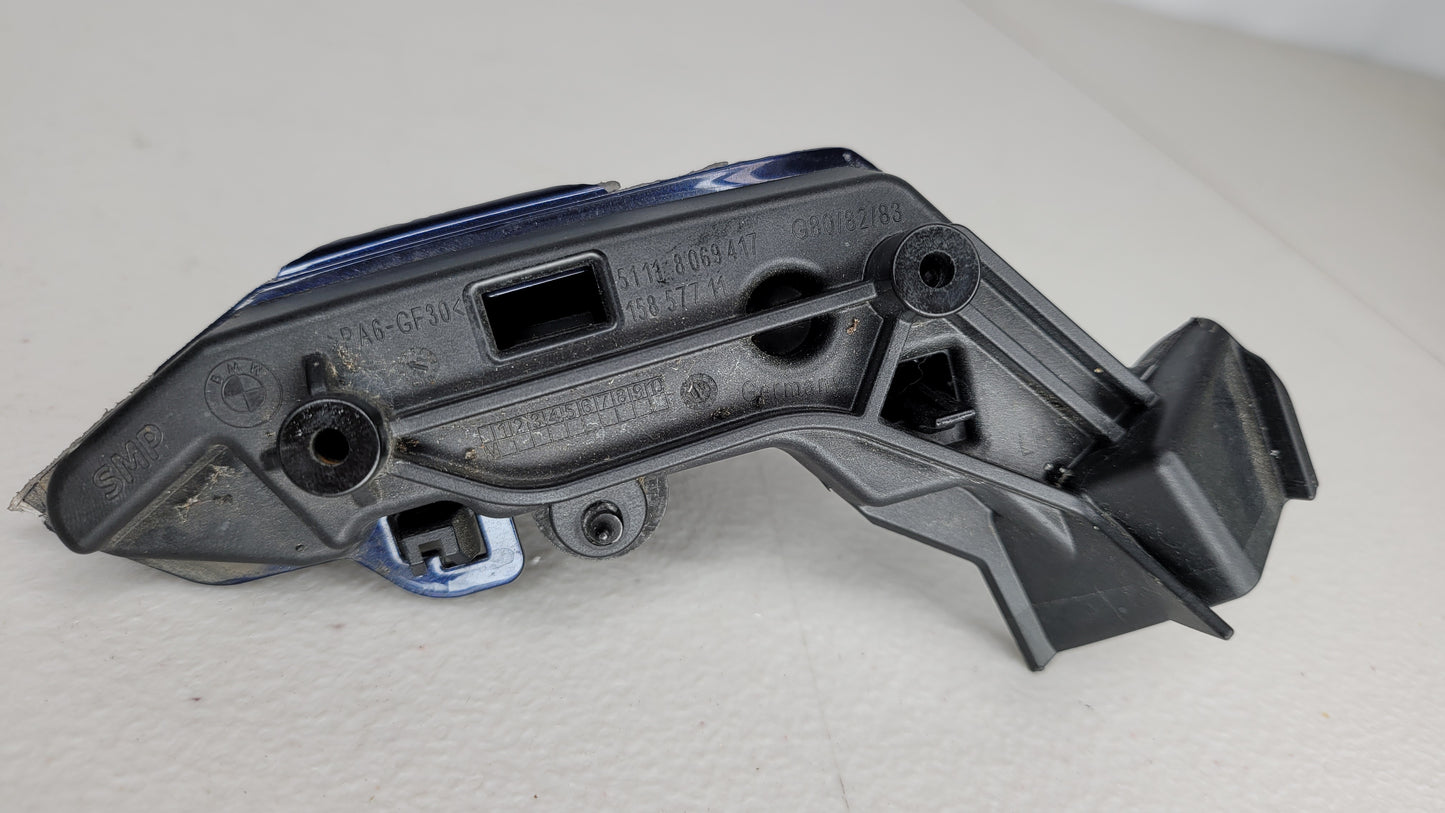 Fits For M3 M4 2021 2022 2023 2024 Front Left Bumper Lower Mount Bracket Guide 51317449652 - MPerformance.parts