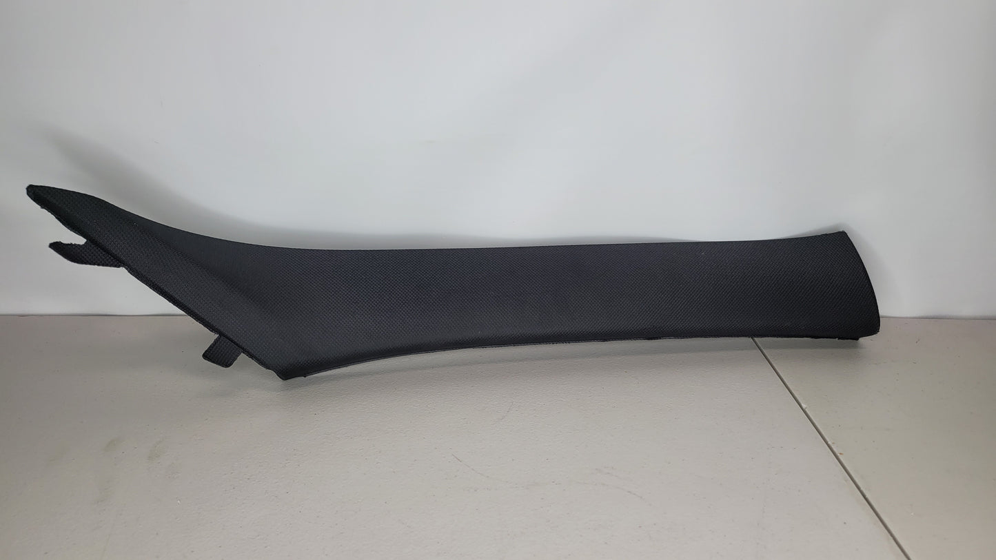 BMW F30 3 Series Upper A-Pillar Trim COVER RIGHT SIDE 7296016 / 51437296016 - MPerformance.parts