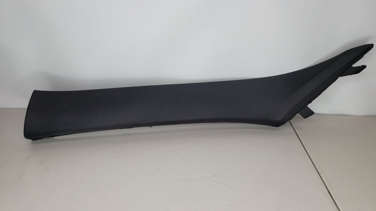 BMW F31 335D XDRIVE 3 SERIES PASSENGER A PILLAR TRIM 7296015 51437296015 - MPerformance.parts