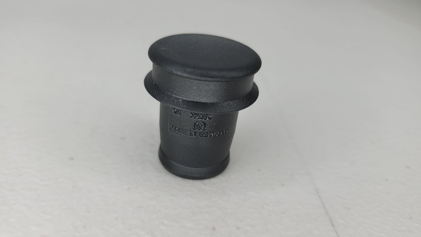61349316116 Cigarette Lighter Plug Block Off Cover For BMW 1 3 4-7 Series - MPerformance.parts