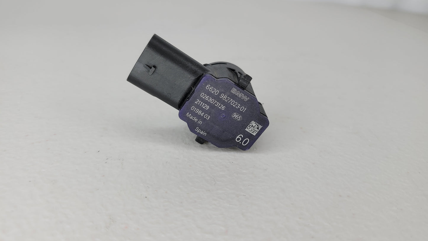 BMW 2 3 5 7 Series X5 X6 X7 PDC Bumper Parking Ultrasonic Sensor - 6620 9827023-01 - MPerformance.parts