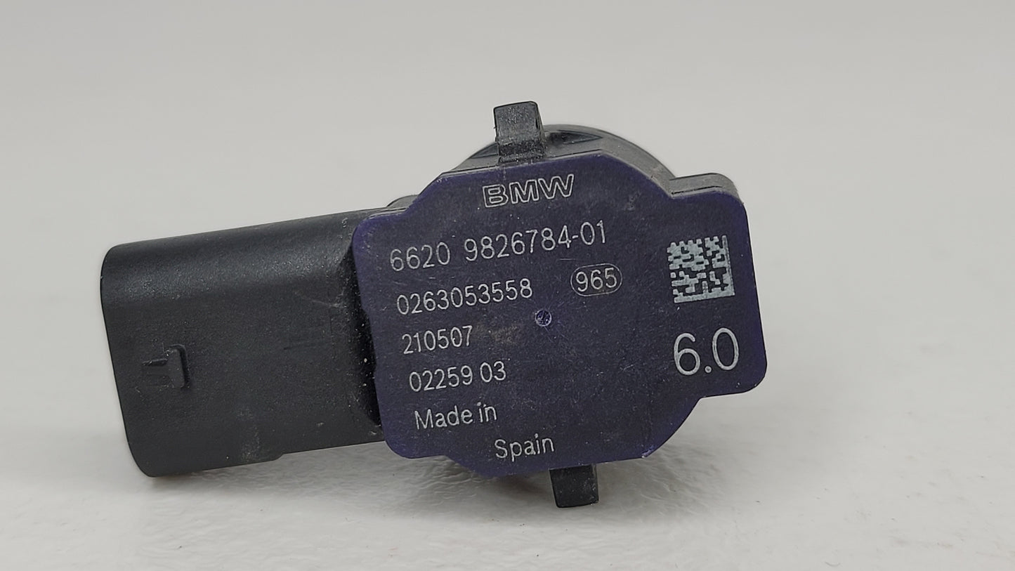 BMW G80 M3 PDC parking sensor 9826784 66209826784 - MPerformance.parts