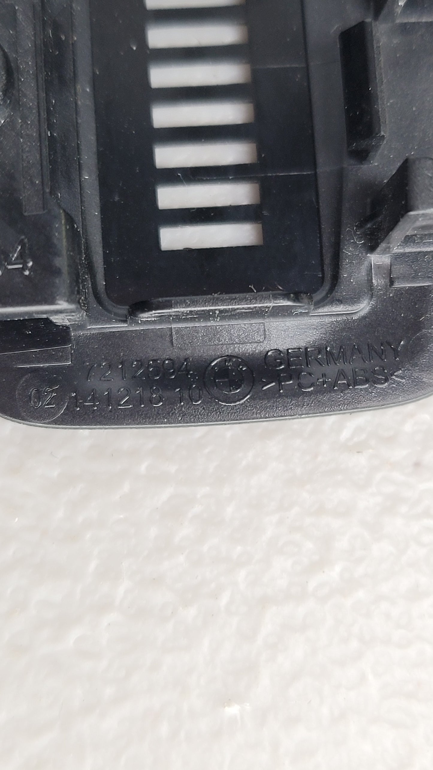 G80 M3 Microphone Cover - 7212594 - MPerformance.parts