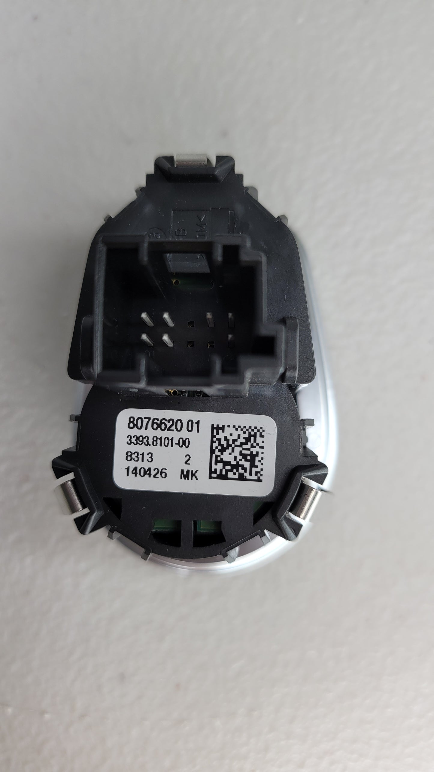 Genuine BMW 1 2 3 4 Series Red Start Stop Engine Button Switch 61318076620 8076620 - MPerformance.parts