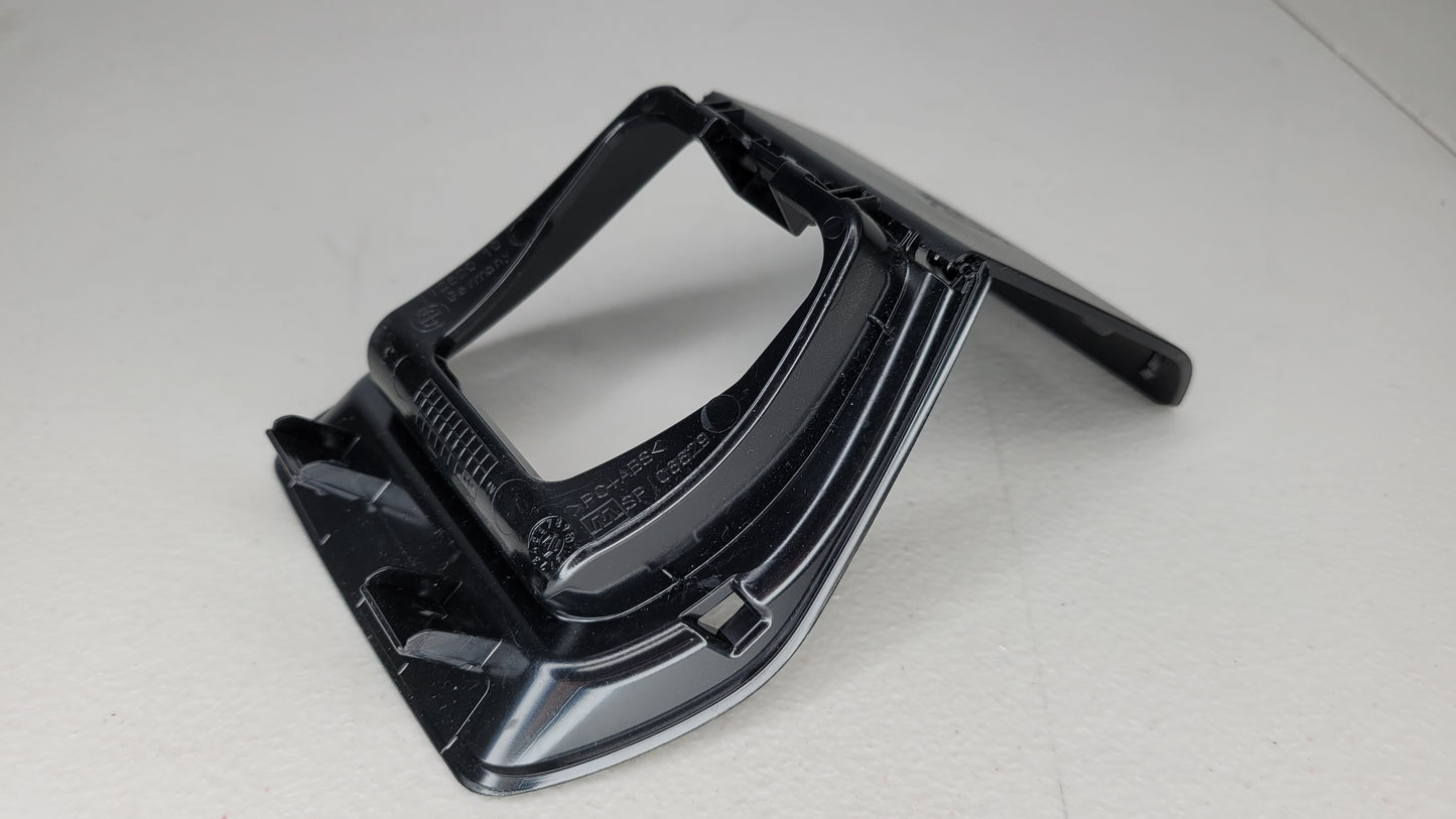BMW 320I 328I F30 REAR 2ND ROW SEAT CHILD LOCK HOOK ANCHOR COVER OEM 51467256110 7256110 - MPerformance.parts