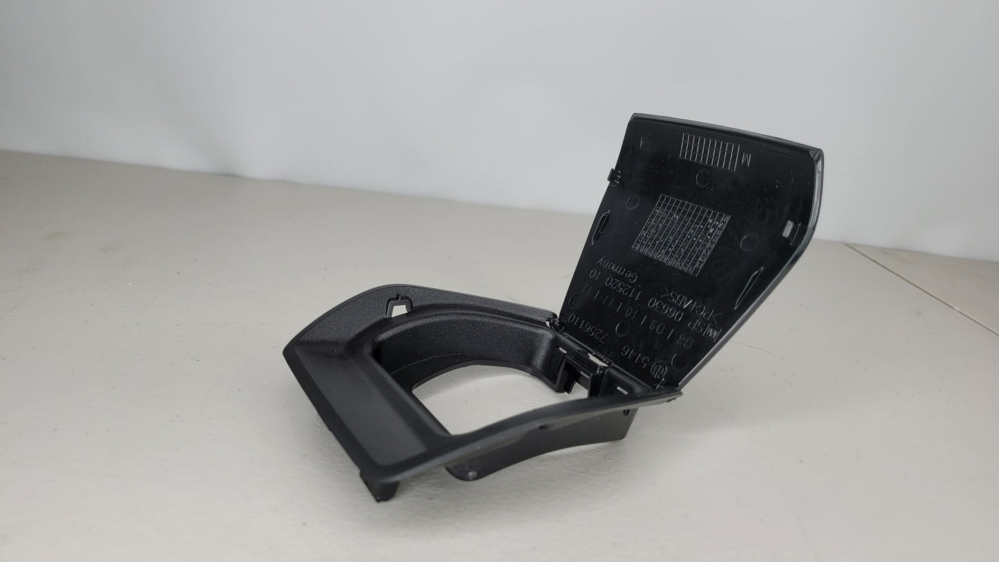 BMW 320I 328I F30 REAR 2ND ROW SEAT CHILD LOCK HOOK ANCHOR COVER OEM 51467256110 7256110 - MPerformance.parts