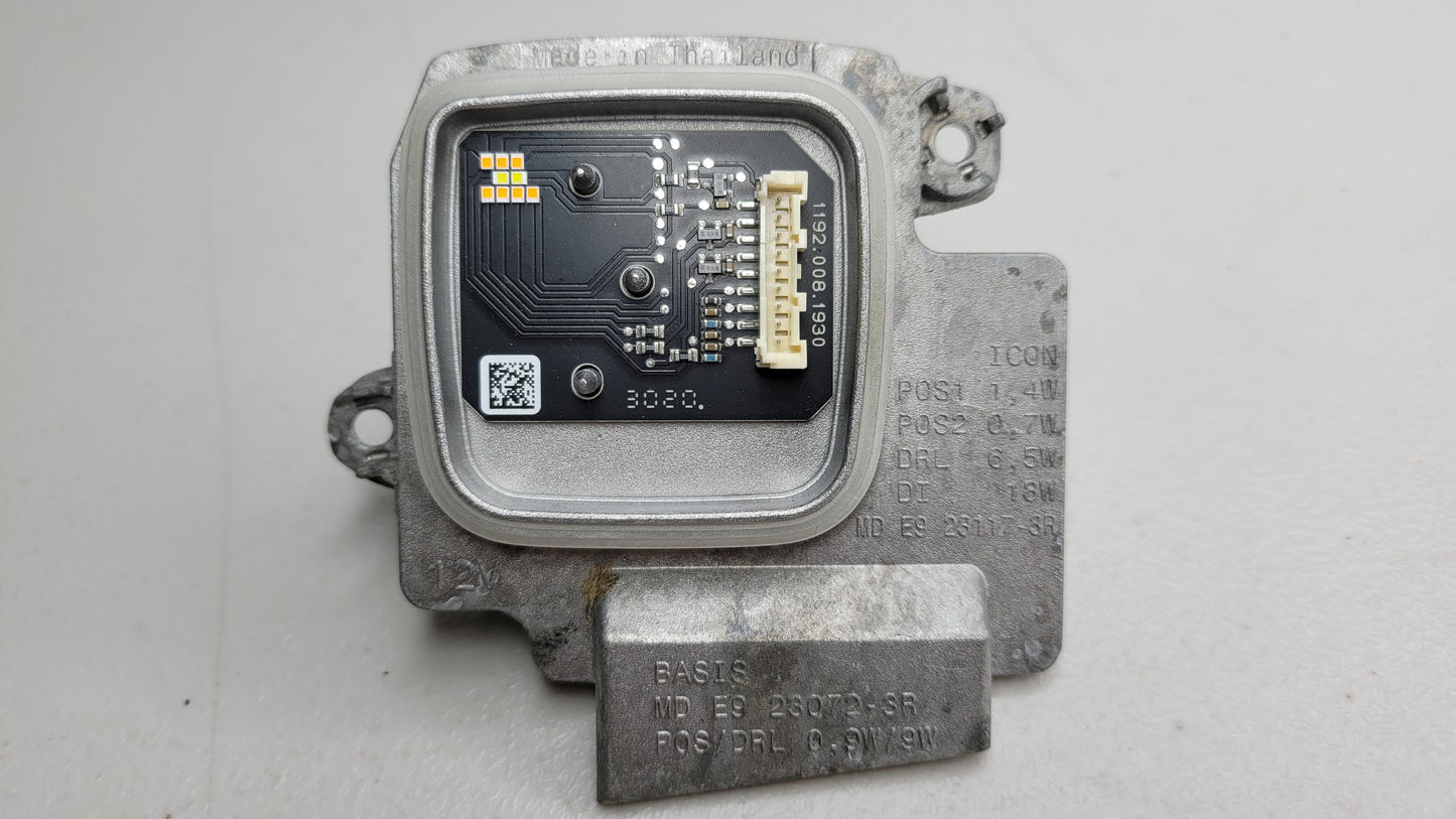 BMW M3 M4 G82 G80 LEFT Daytime Running Light Lamp Module 23072 - 2L - MPerformance.parts