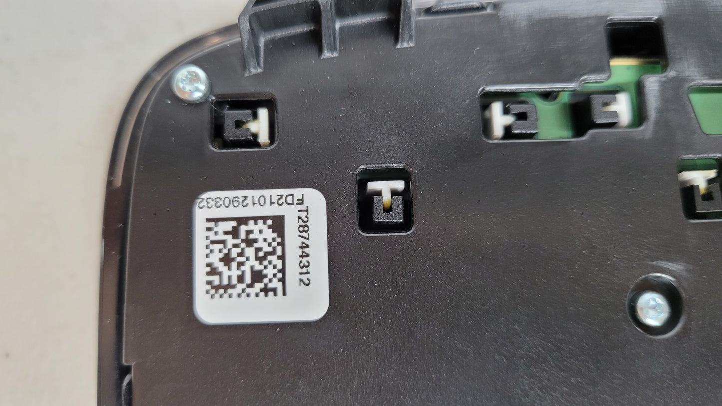 BMW 3 G80 M3 Interior Roof Lighting 28744312 5A3CCA6-01 - MPerformance.parts