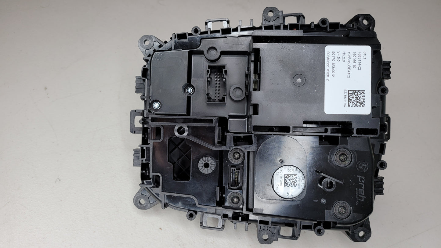 BMW M3 Gear selector shifter G80 2023 7883114-02 - MPerformance.parts
