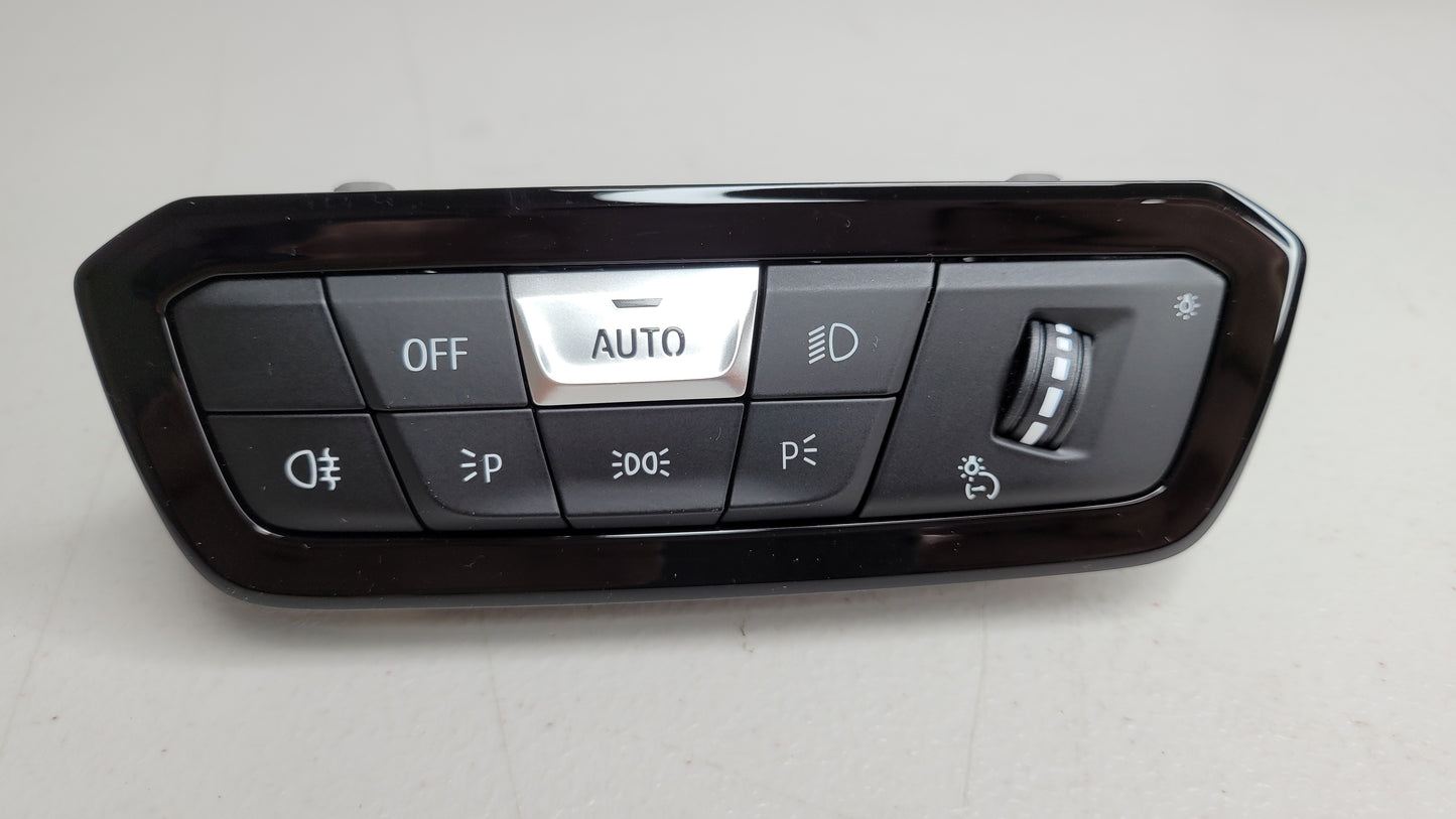 BMW G80 M3/4 Light Switch Control Unit 6131 5A16B19-01 - MPerformance.parts