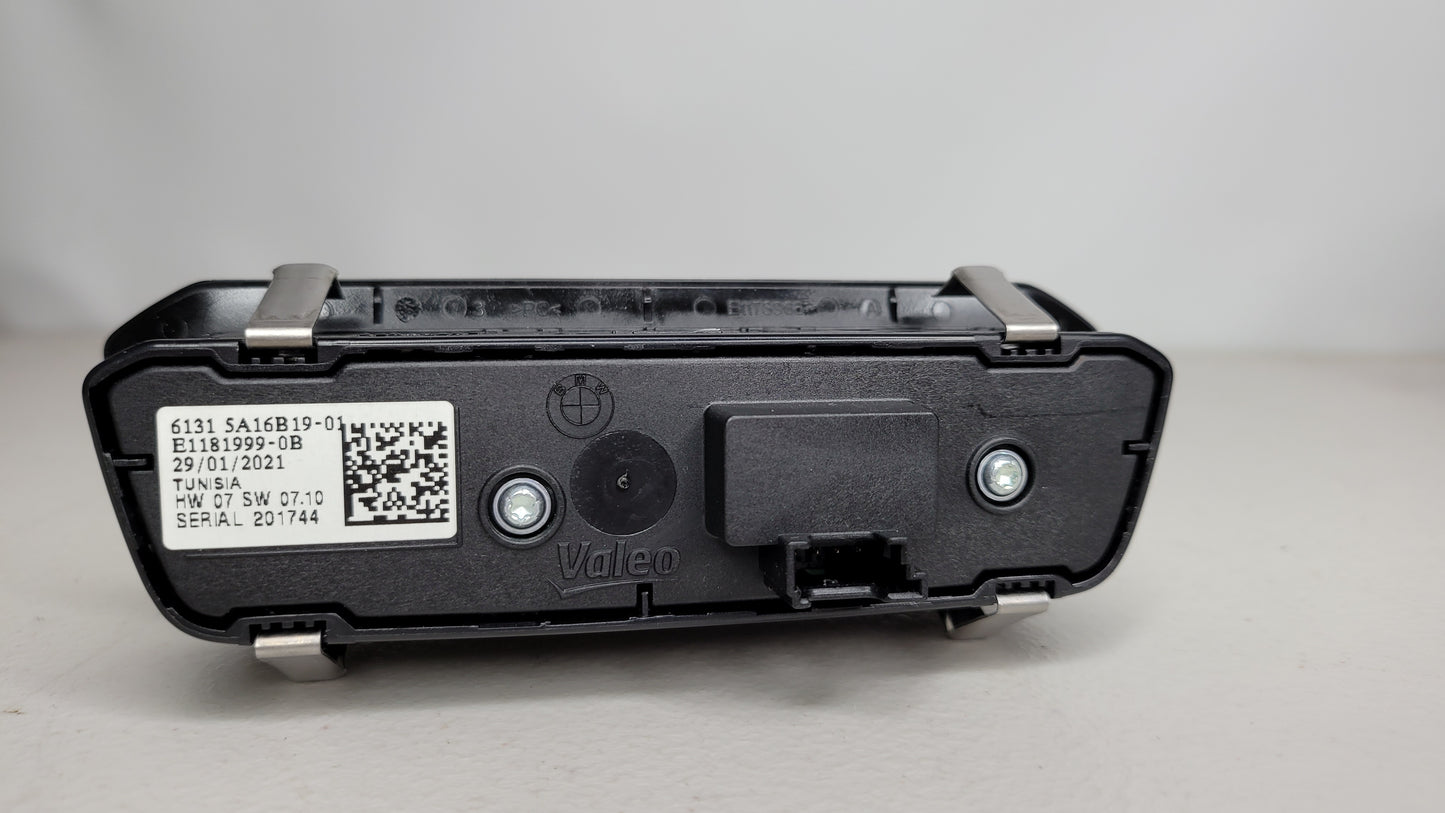 BMW G80 M3/4 Light Switch Control Unit 6131 5A16B19-01 - MPerformance.parts