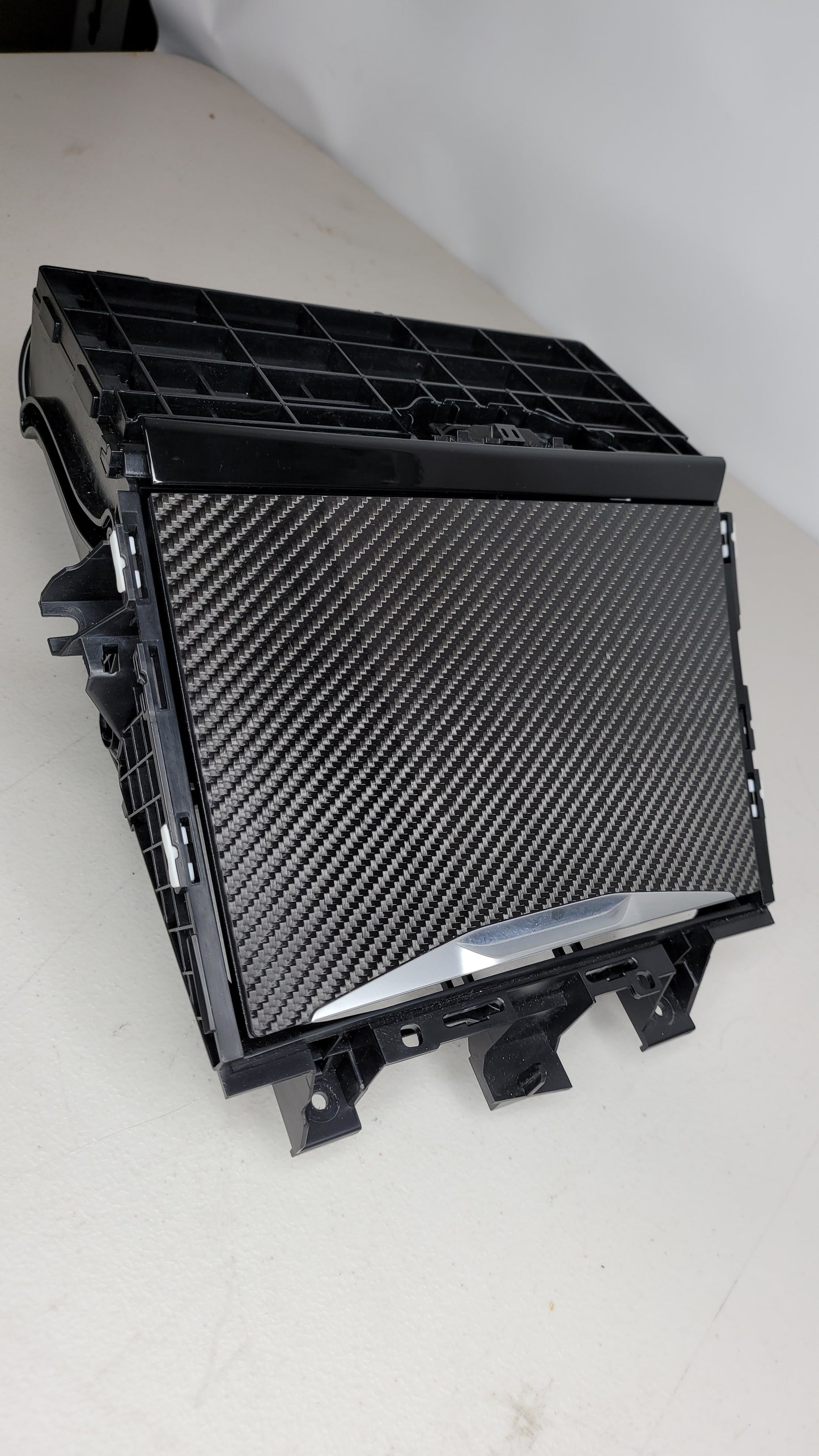 BMW 3 Series G20 G21 4 Series G22 G23 M3 Storage compartment center console front WCA/NFC 6806797 - MPerformance.parts