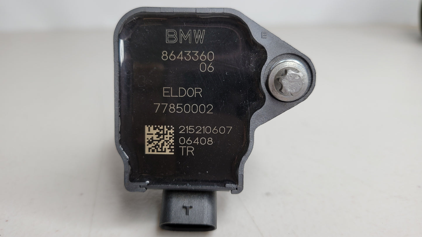 Ignition Coil For Bmw 12138643360 - MPerformance.parts
