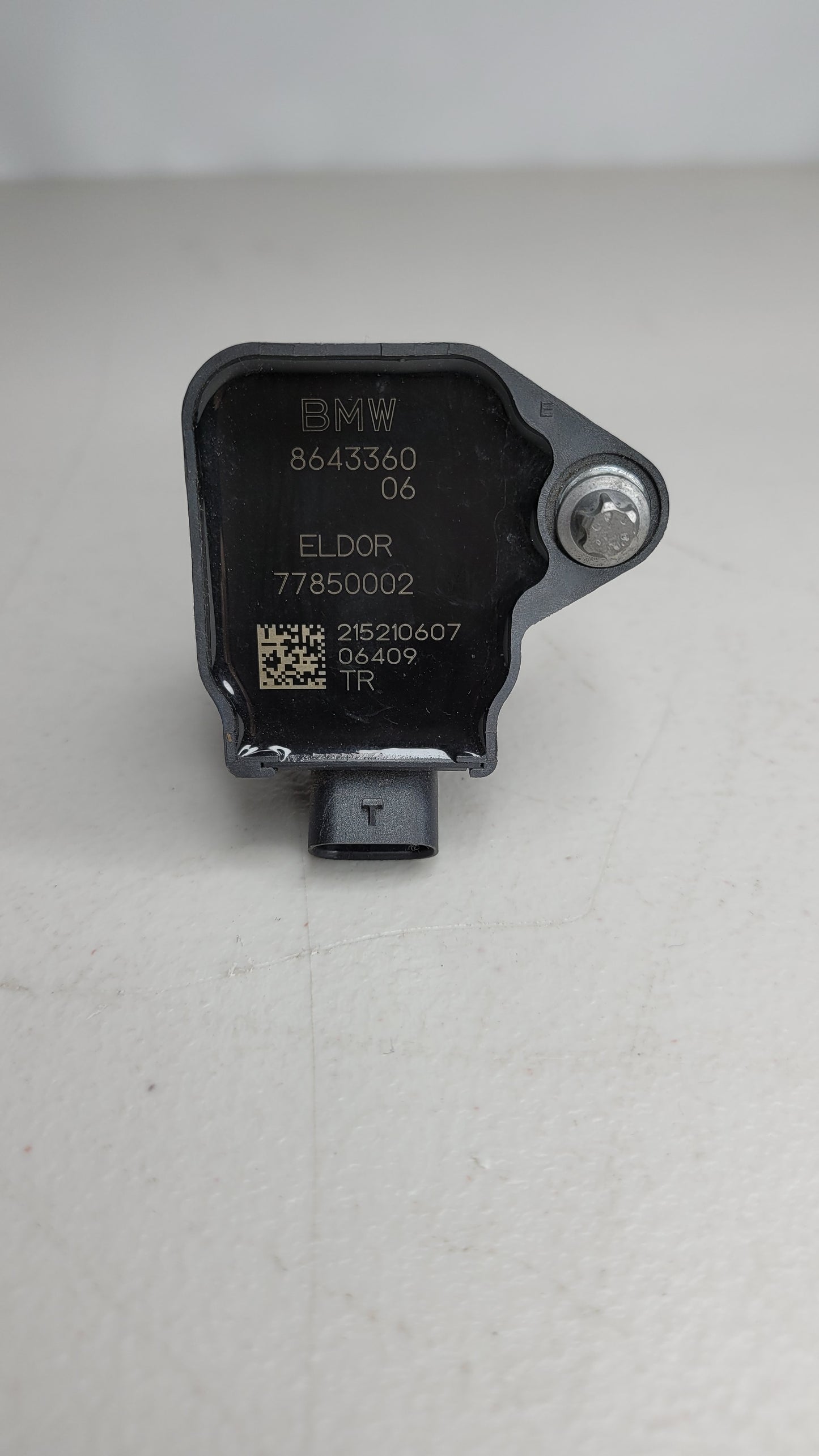 Ignition Coil For Bmw 12138643360 - MPerformance.parts