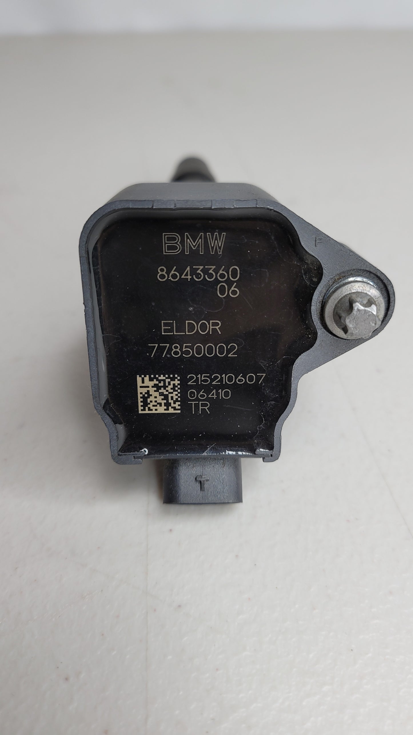 Ignition Coil For Bmw 12138643360 - MPerformance.parts