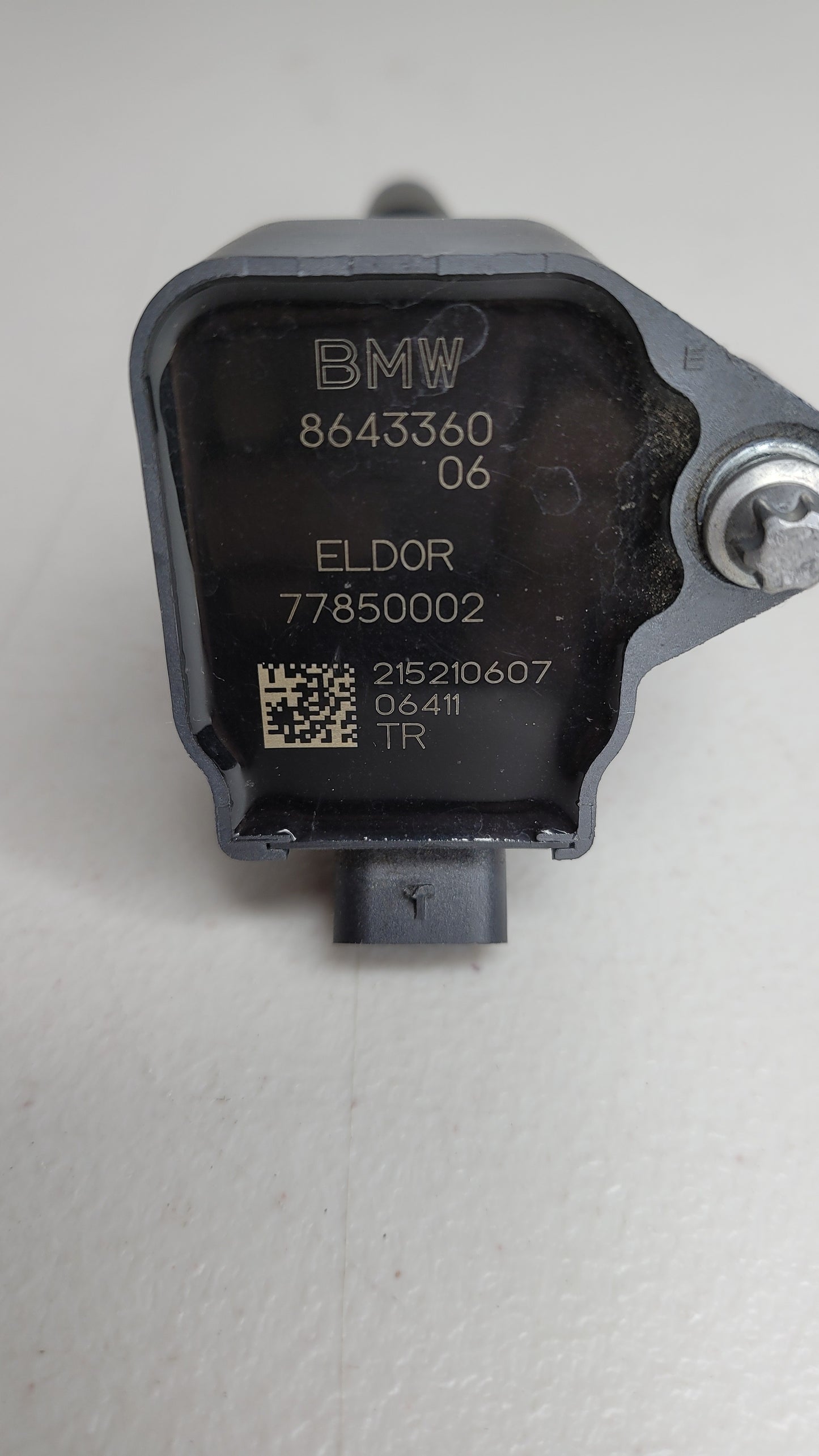 Ignition Coil For Bmw 12138643360 - MPerformance.parts