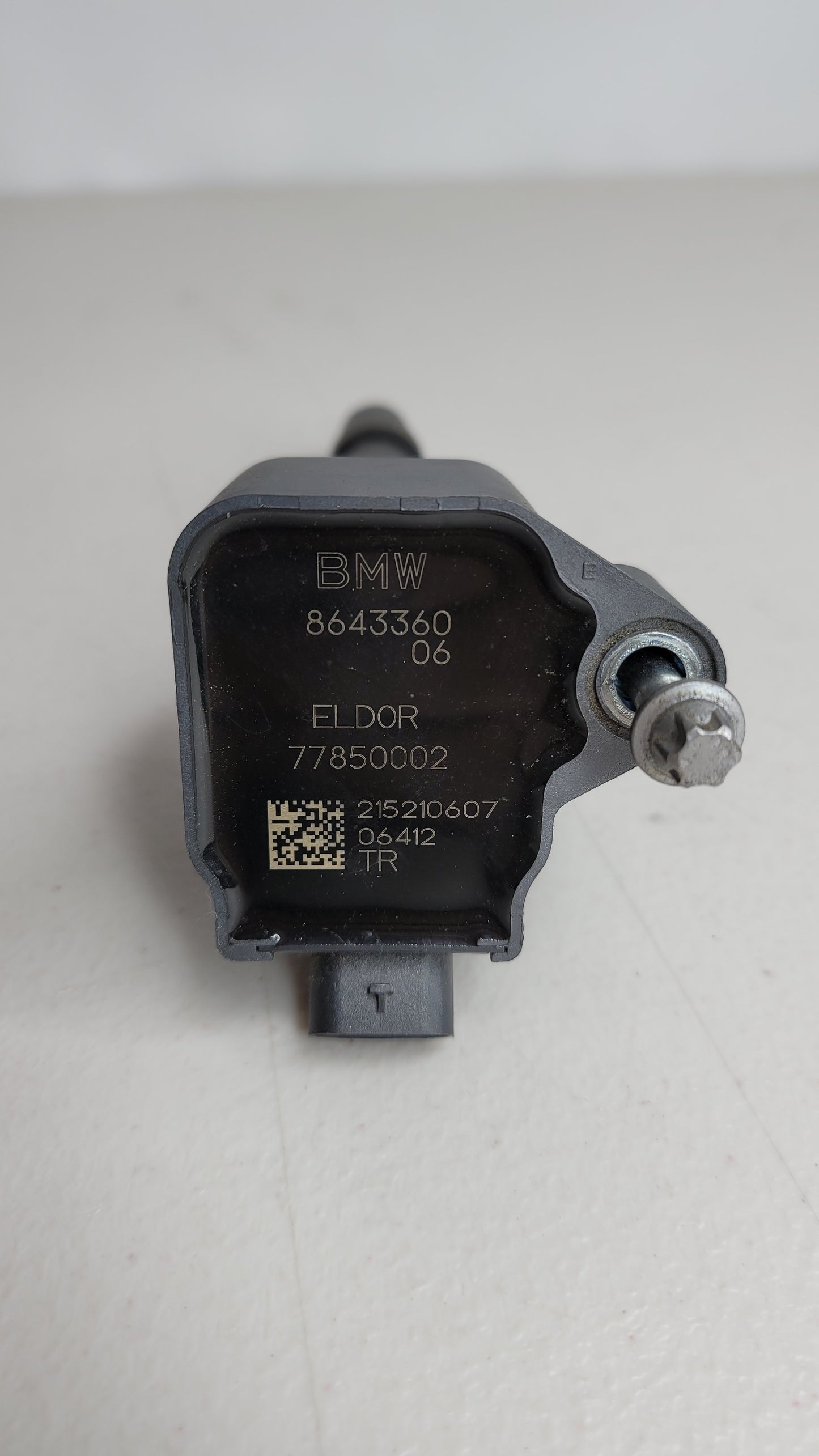 Ignition Coil For Bmw 12138643360 - MPerformance.parts
