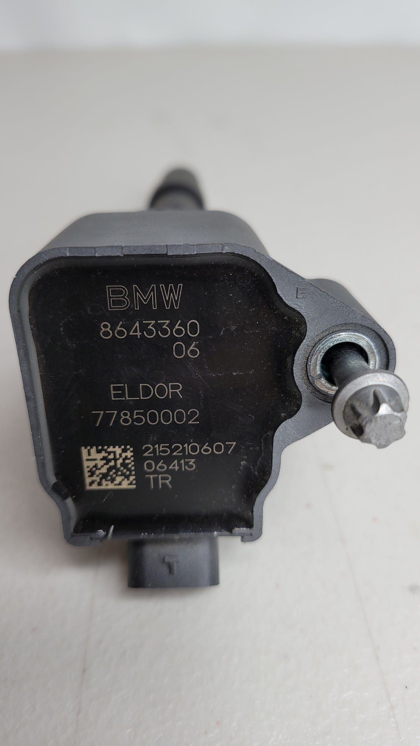 Ignition Coil For Bmw 12138643360 - MPerformance.parts