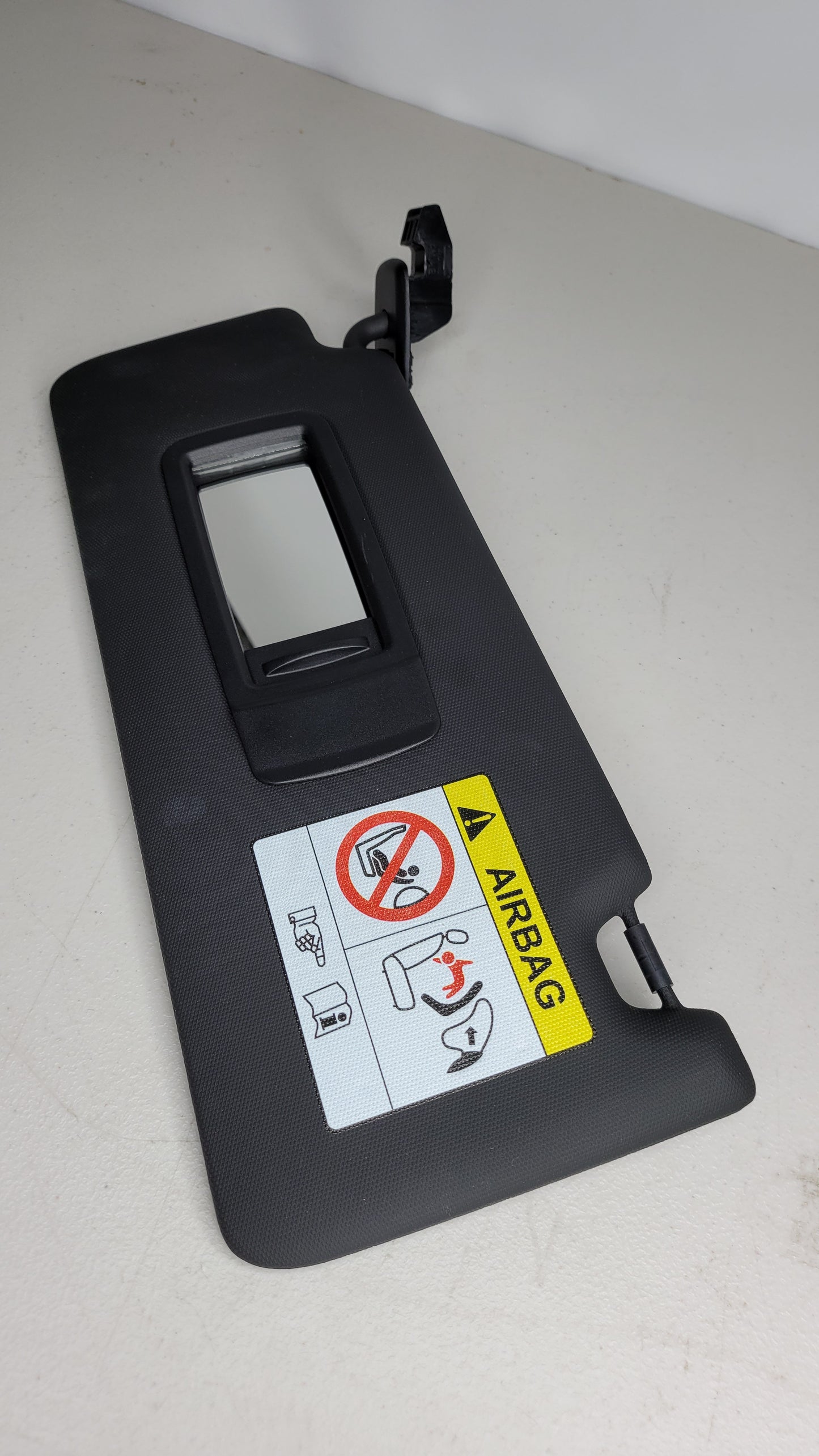 BMW M3 SERIES G80 SUN VISOR LEFT 8092731-06 - MPerformance.parts