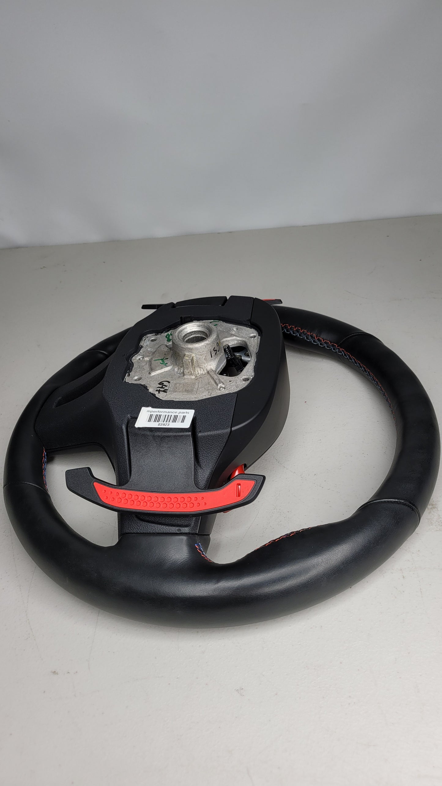 BMW M3 G80 M4 G82 G83 Steering Wheel Vibration SW988288305 9766787 - MPerformance.parts