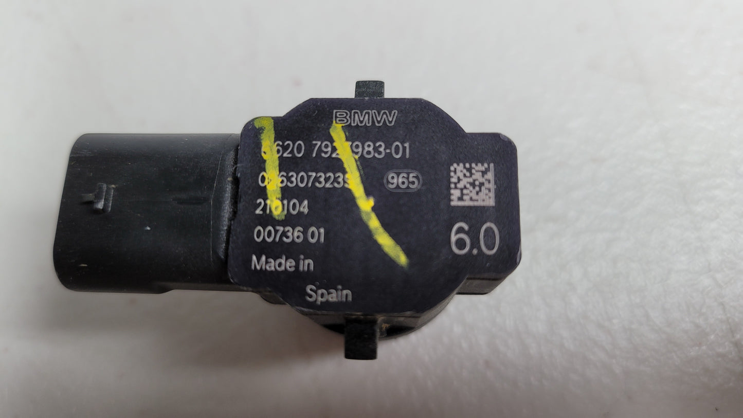 BMW 2 3 5 7 Series X5 X6 X7 PDC Bumper Parking Ultrasonic Sensor - 6620 7927983-01 - MPerformance.parts