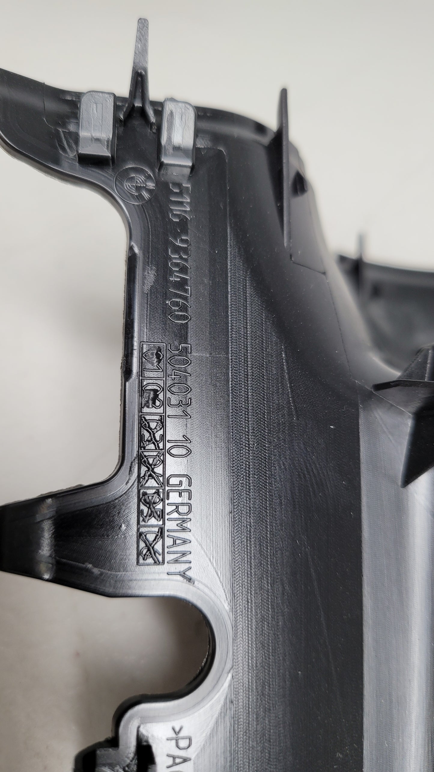 BMW G80 M3 Mirror Trim Panel 51169364760 - MPerformance.parts