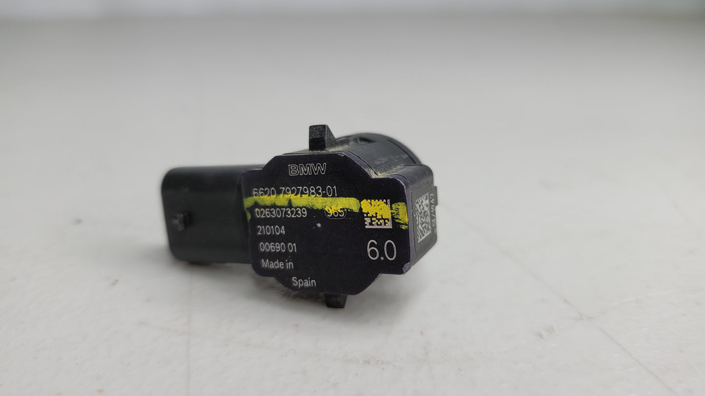BMW 2 3 5 7 Series X5 X6 X7 PDC Bumper Parking Ultrasonic Sensor - 6620 7927983-01 - MPerformance.parts