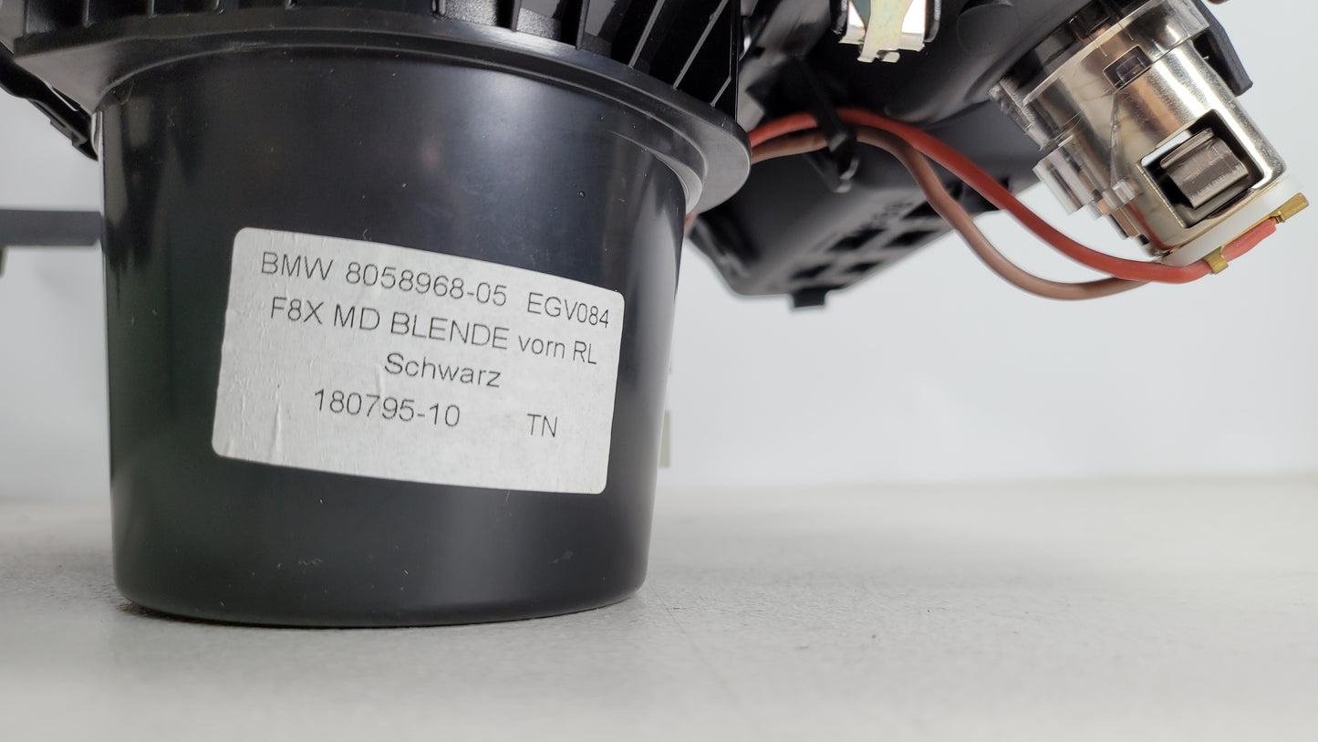 BMW F80/F82/F83 M3/M4 Bezel Center Console RHD 180795-10 8058968-05 - MPerformance.parts