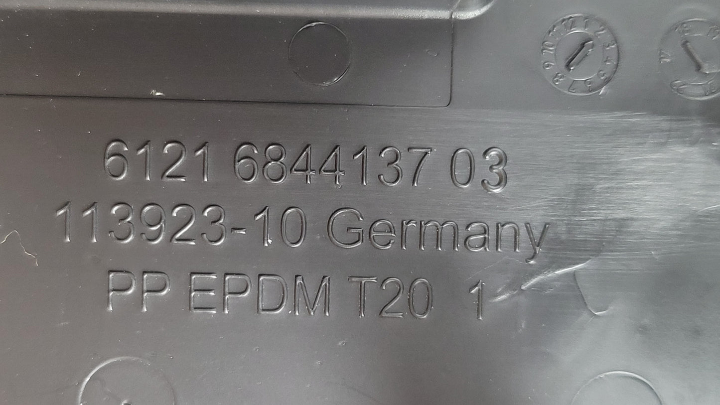 BMW M3 G80 Cover Positive Battery Terminal 61216844137 - MPerformance.parts