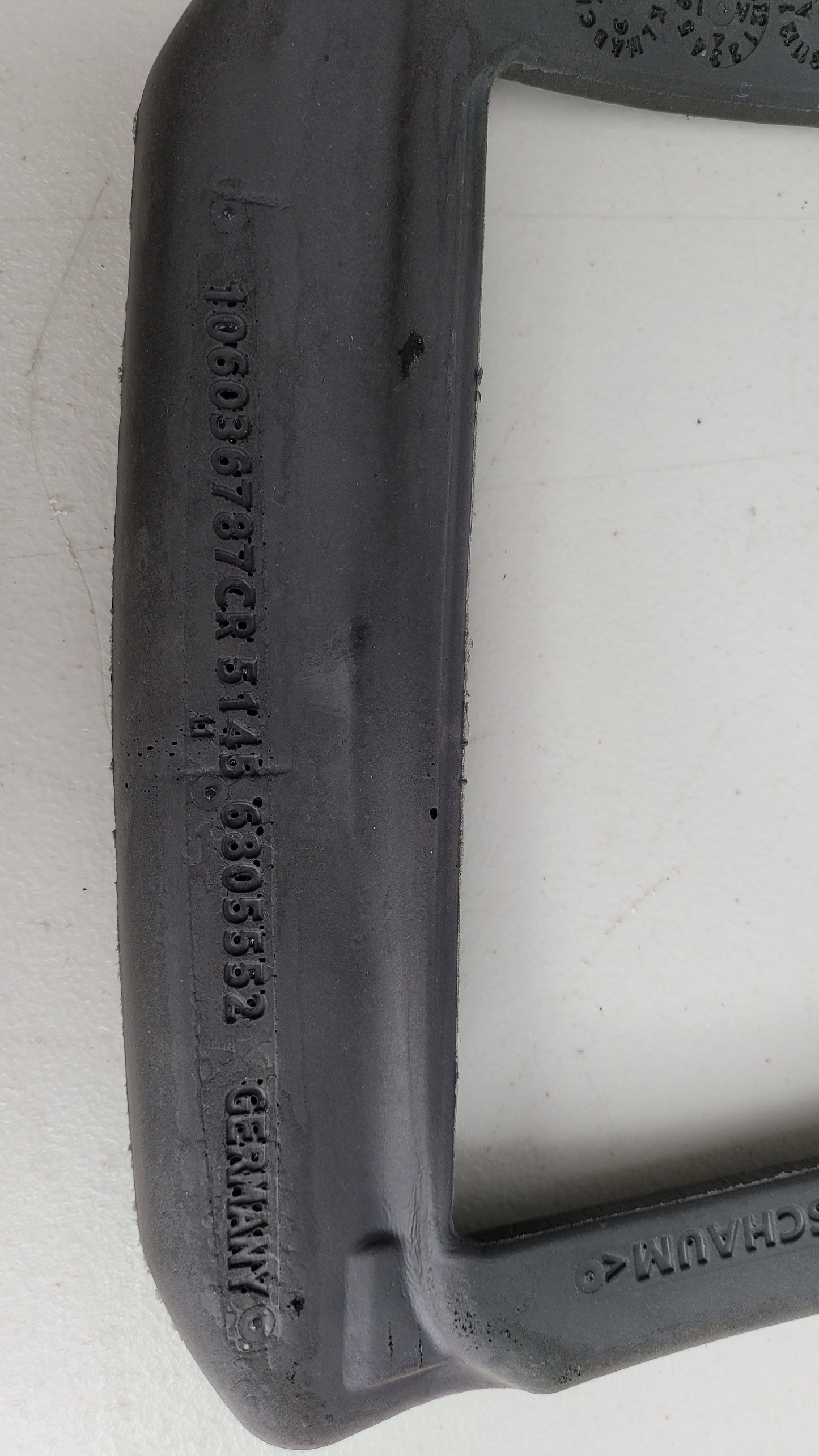 G80 Heads Up Display Surround - 51456805552 - MPerformance.parts