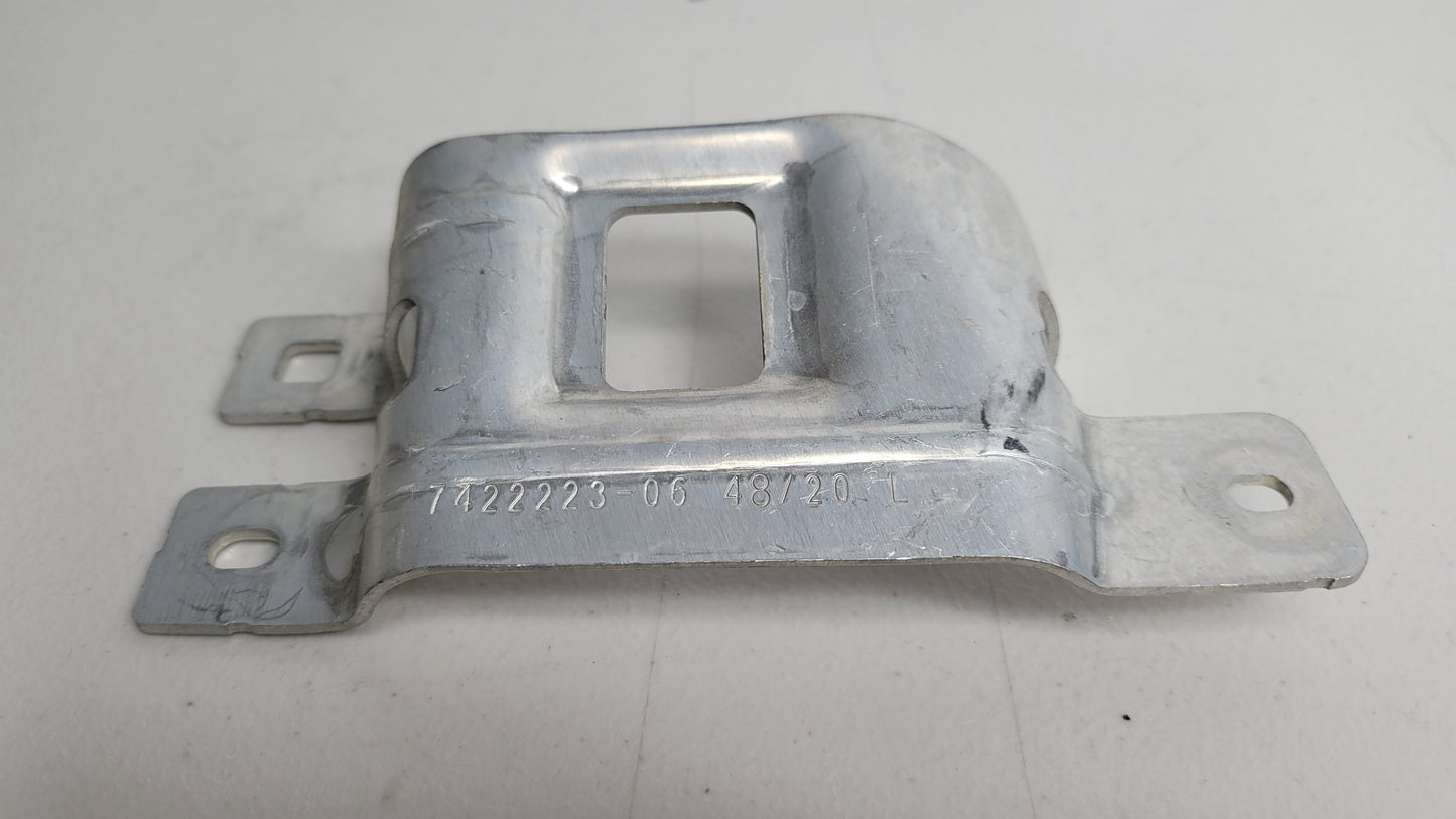BMW 3 G20 G21 Front Bumper Left Vertical Connection 51117422223 - MPerformance.parts