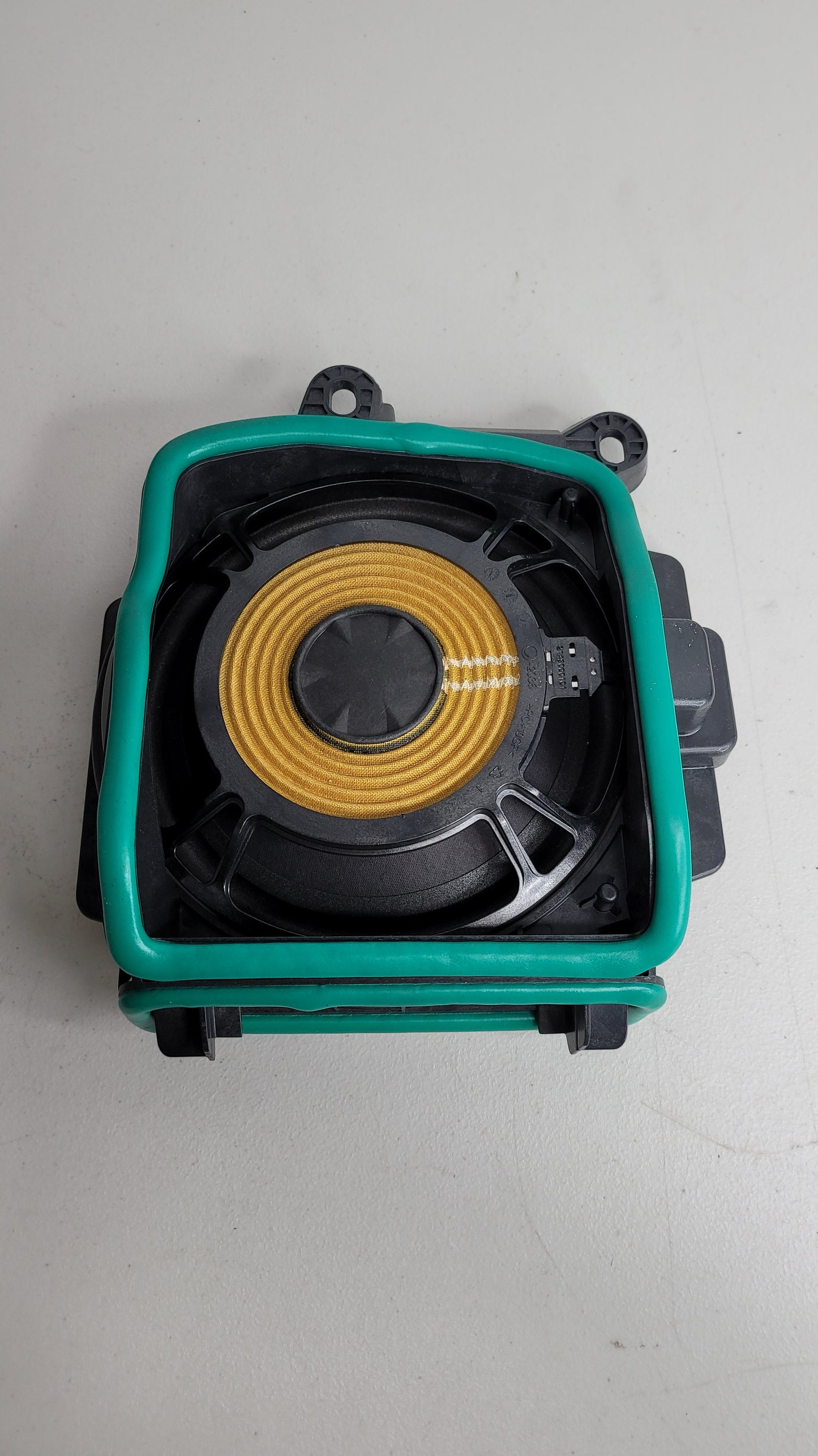 BMW M3 Competition G80 Front Under Seat Speaker OEM 65132622490 - MPerformance.parts