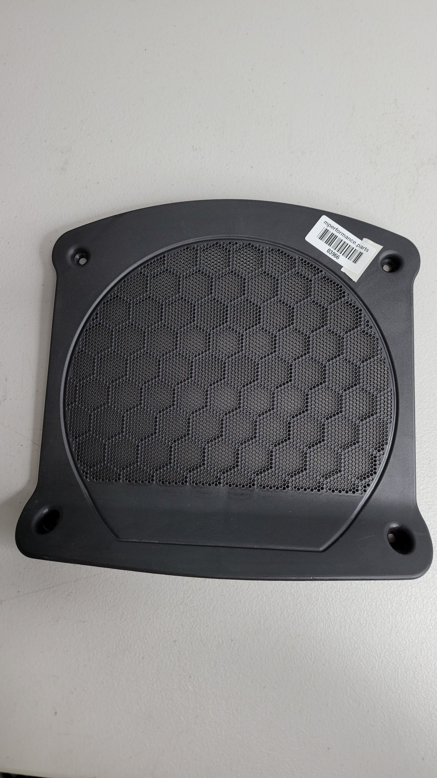 BMW M3 G80 Subwoofer Cover 4304-075-1462 2622658 - MPerformance.parts