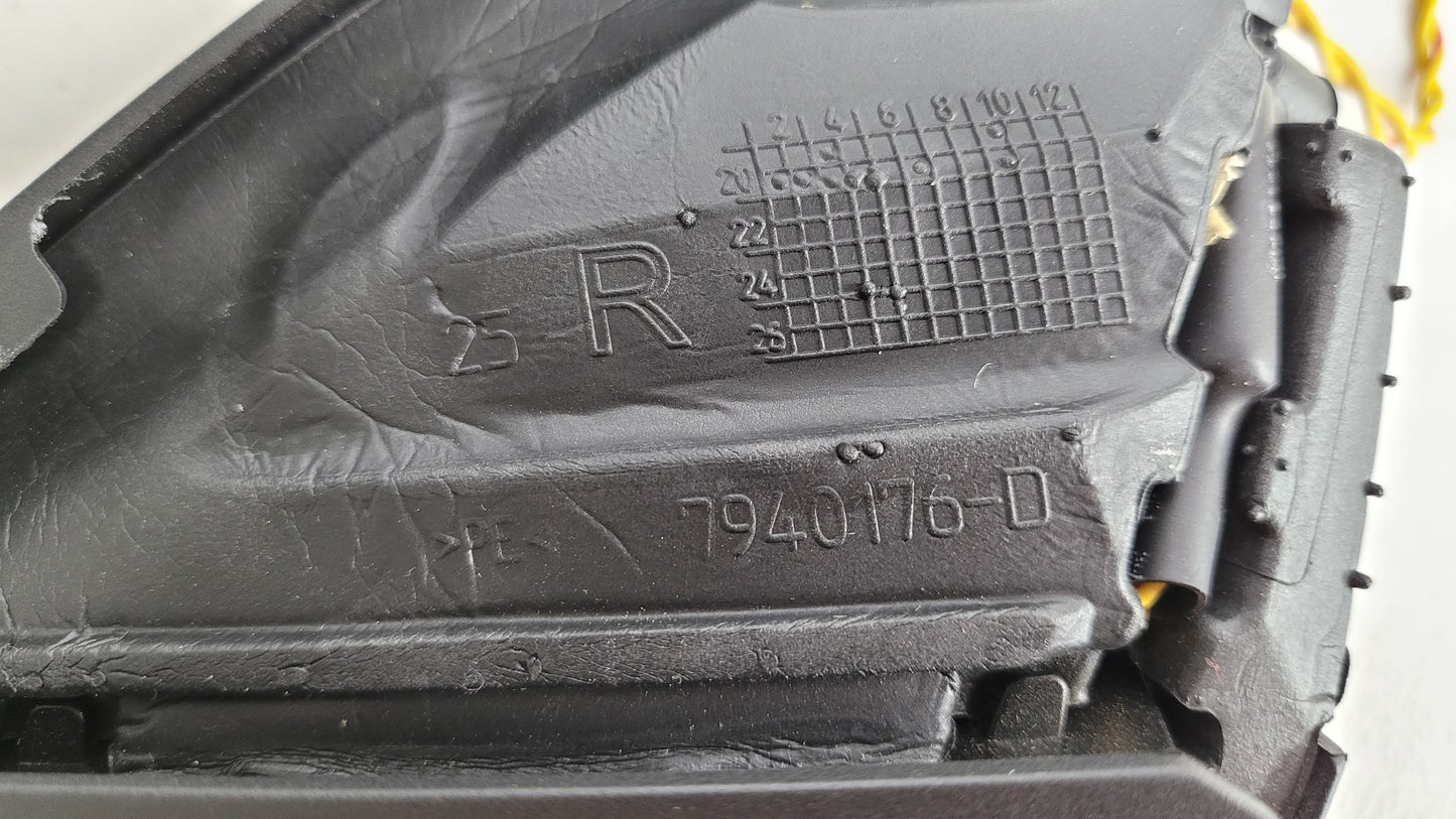 F80 M3 Harmon Kardon Speaker and Grille 7940176-D - MPerformance.parts