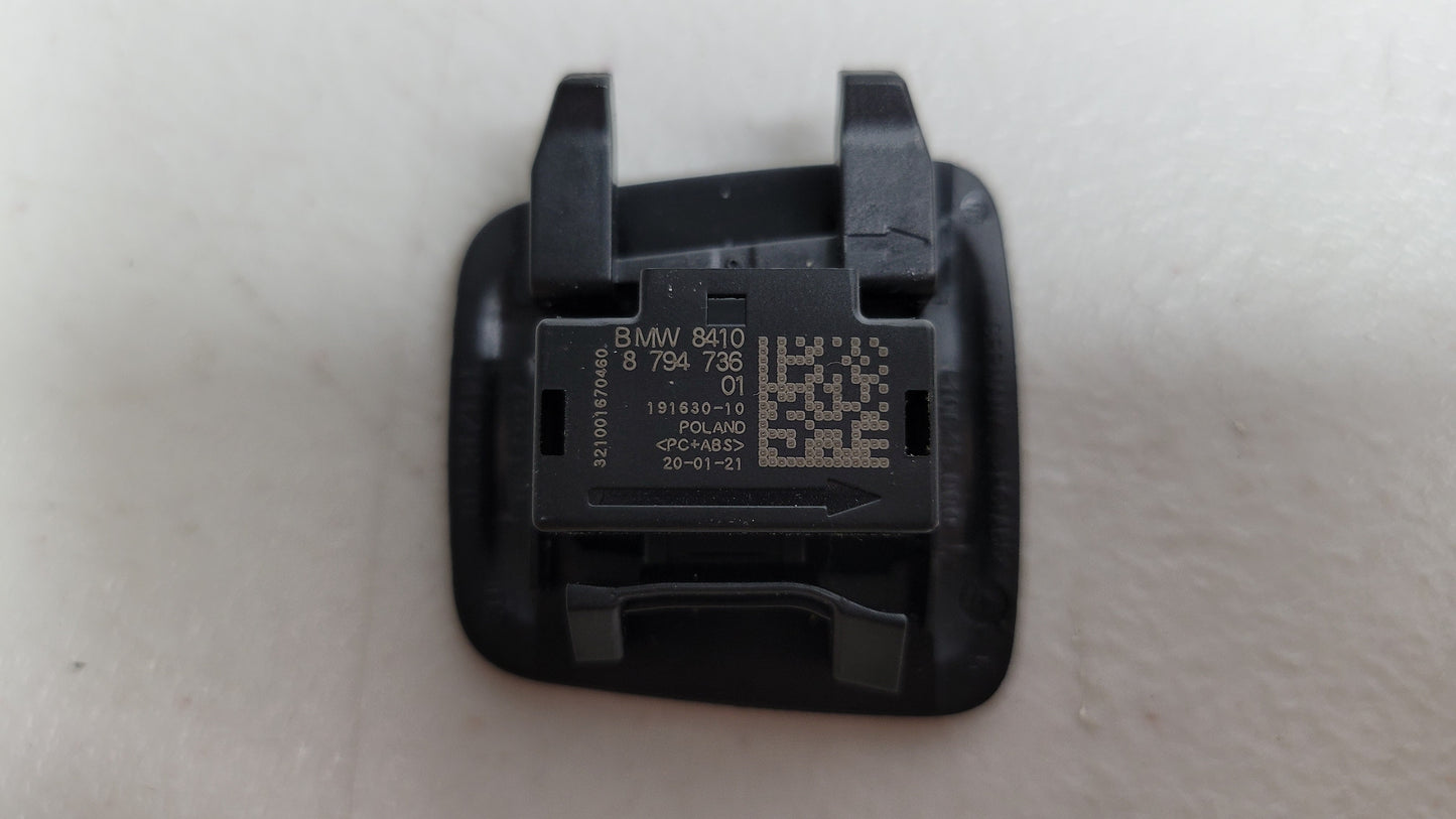 BMW 84108794736 HANDS FREE TELEPHONE MICROPHONE Genuine 8794736 - MPerformance.parts