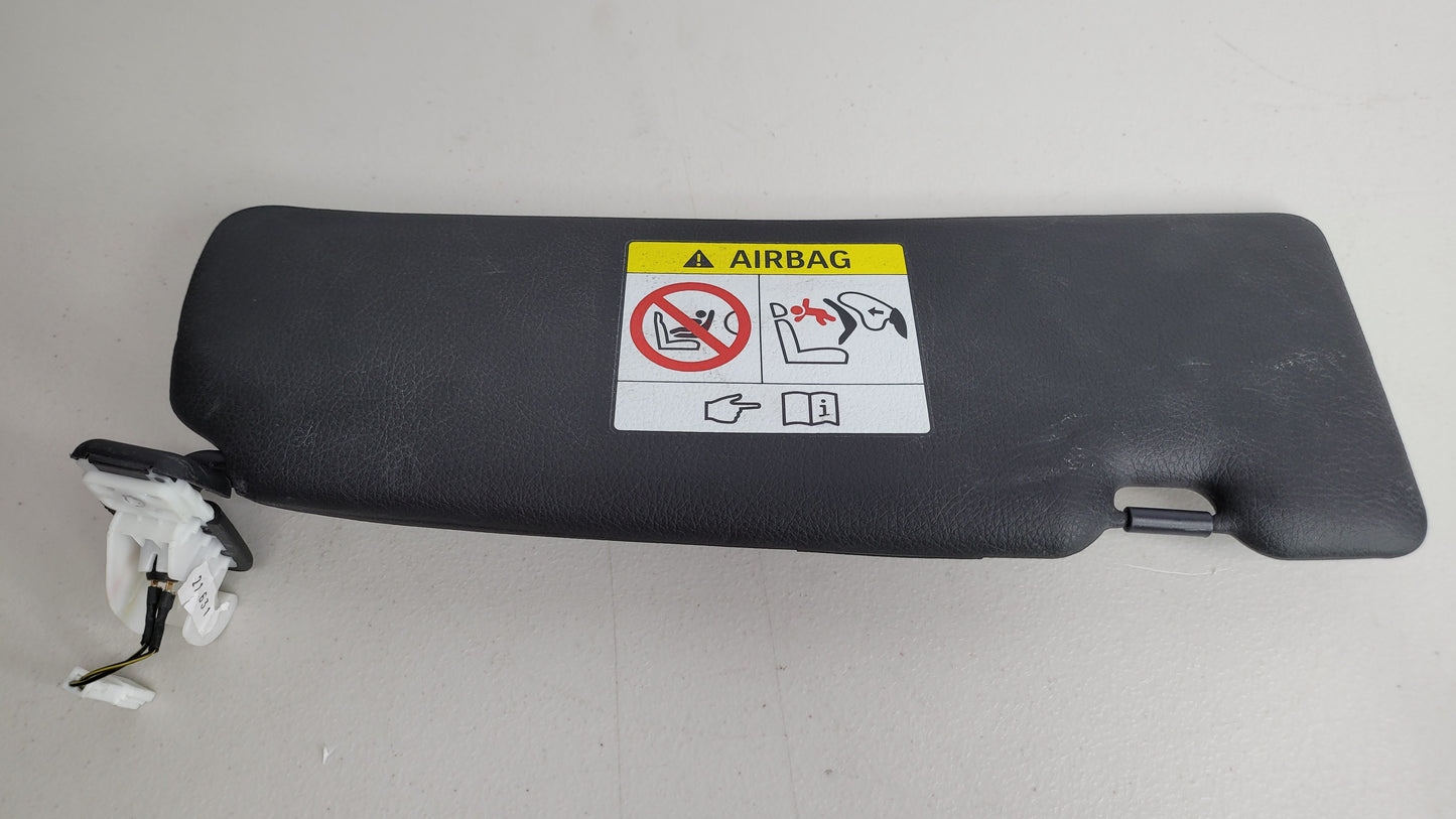 G80 M3 BMW Sun Visor, Left 8057937-07 - MPerformance.parts