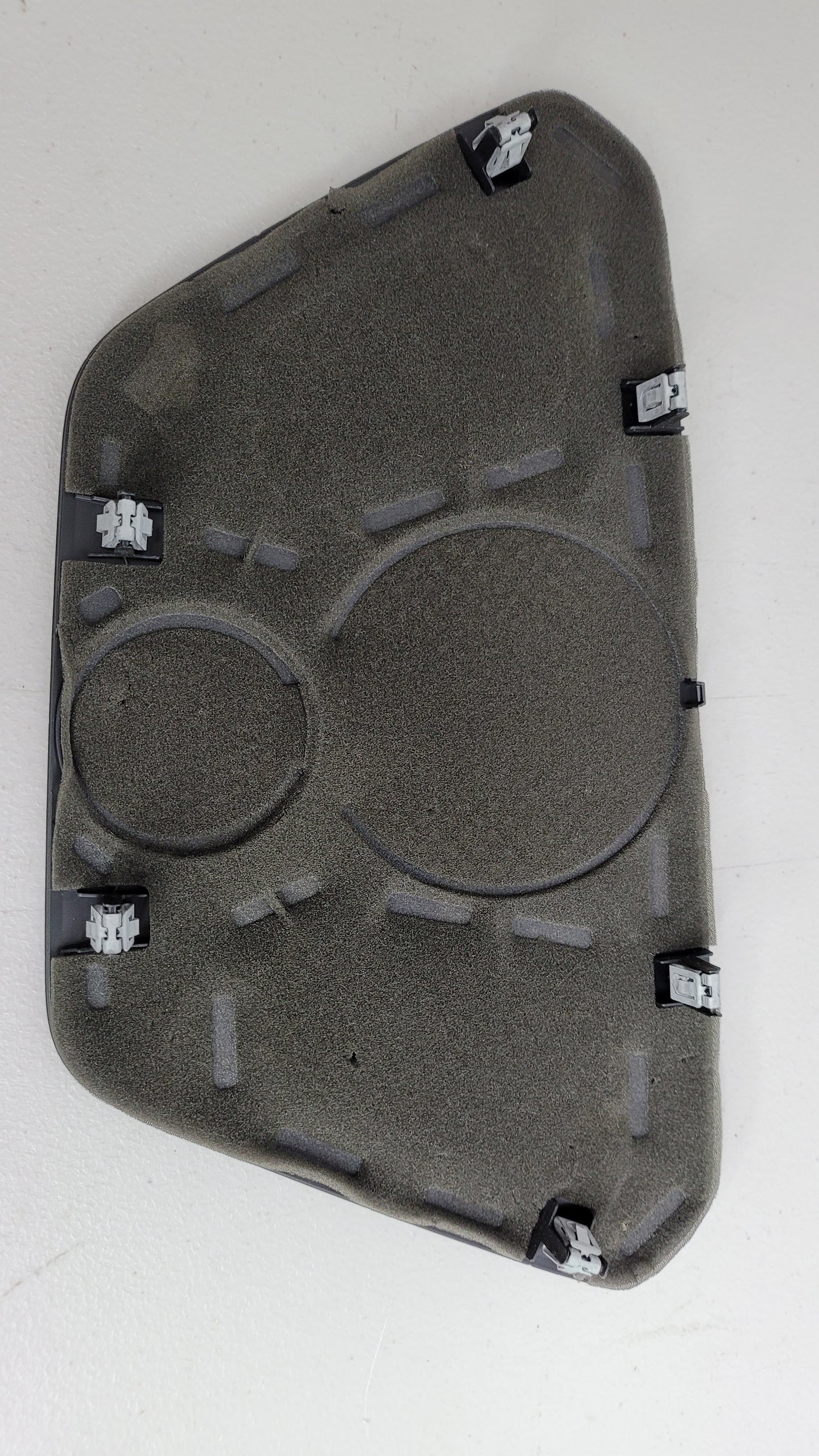 BMW 3 SERIES G80 DASHBOARD SPEAKER COVER TRIM 83543003 - MPerformance.parts