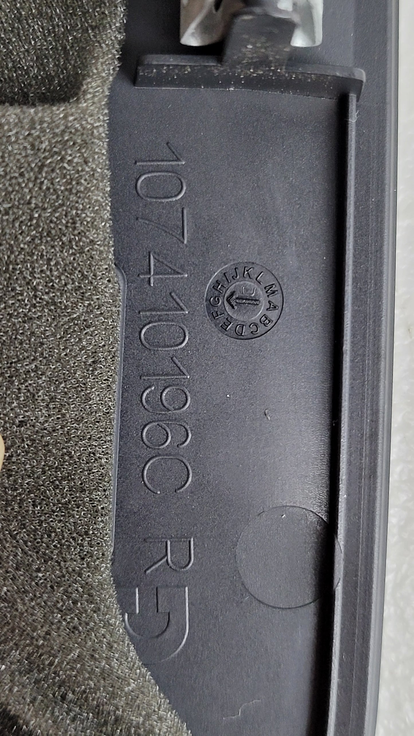 BMW 3 SERIES G80 DASHBOARD SPEAKER COVER TRIM 83543003 - MPerformance.parts