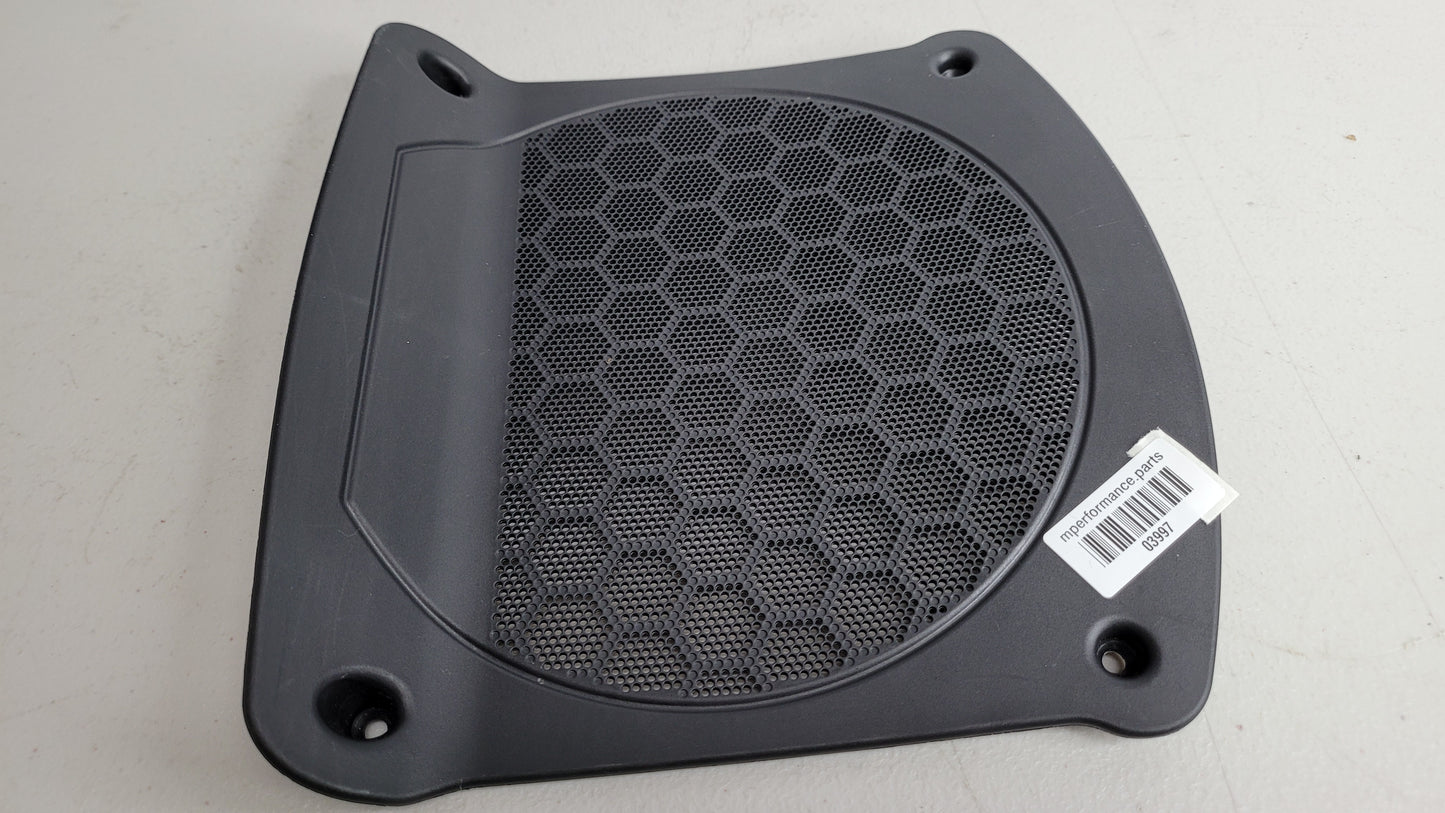 BMW M3 G80 Subwoofer Cover 4304-075-1462 2622658 - MPerformance.parts