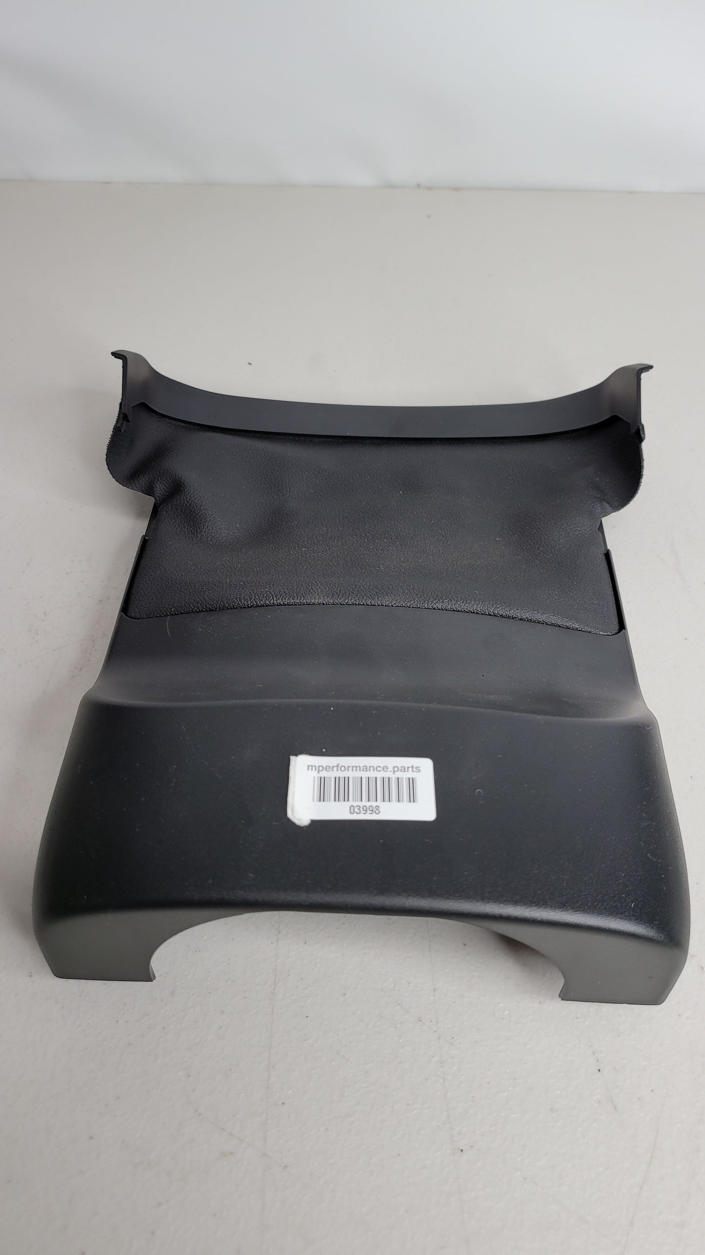 BMW G80 M3 M-SPORT STEERING WHEEL TRIM 106036736C - MPerformance.parts