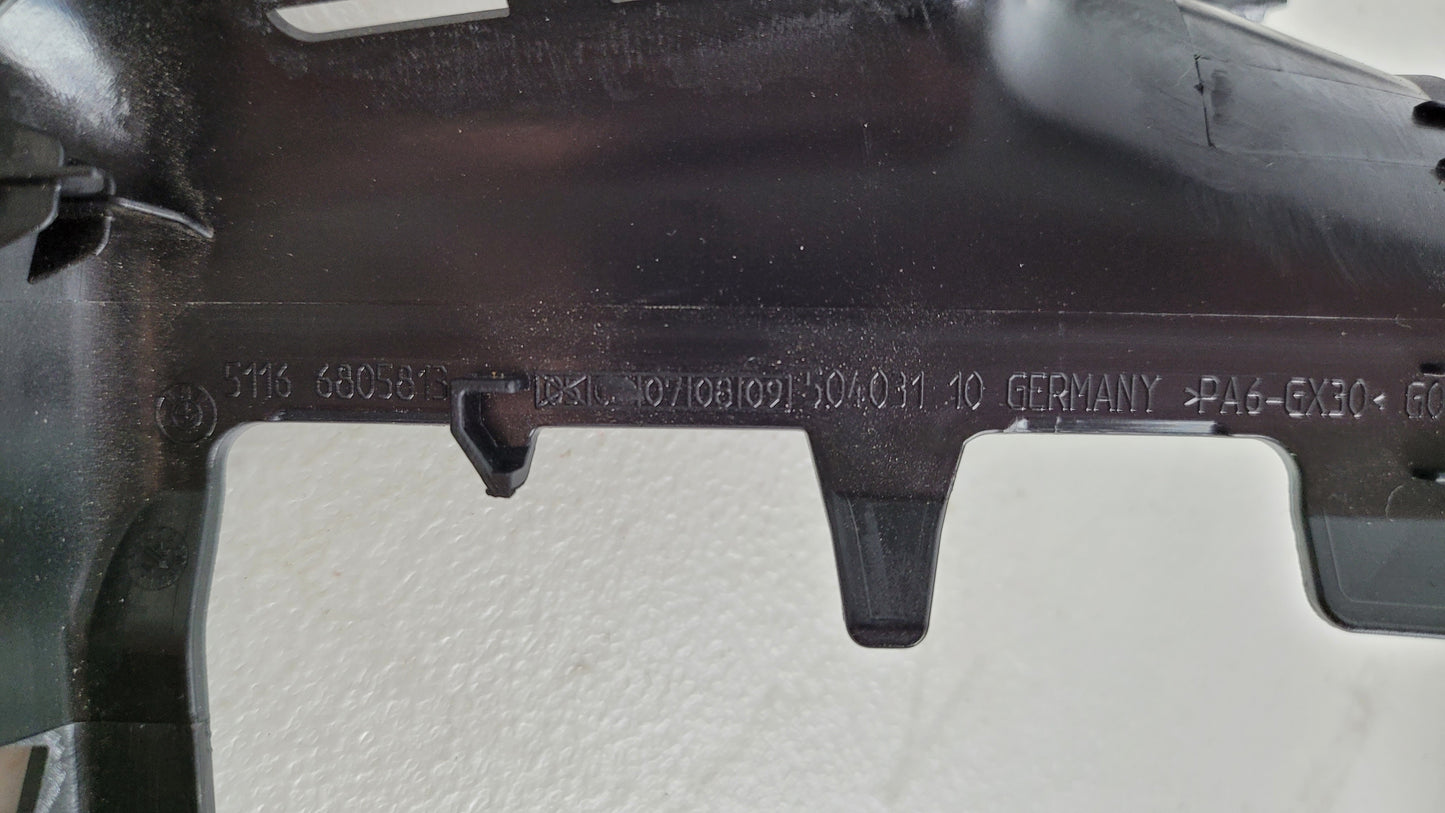 G80 M3 Mirror Trim - 51166805813 - MPerformance.parts