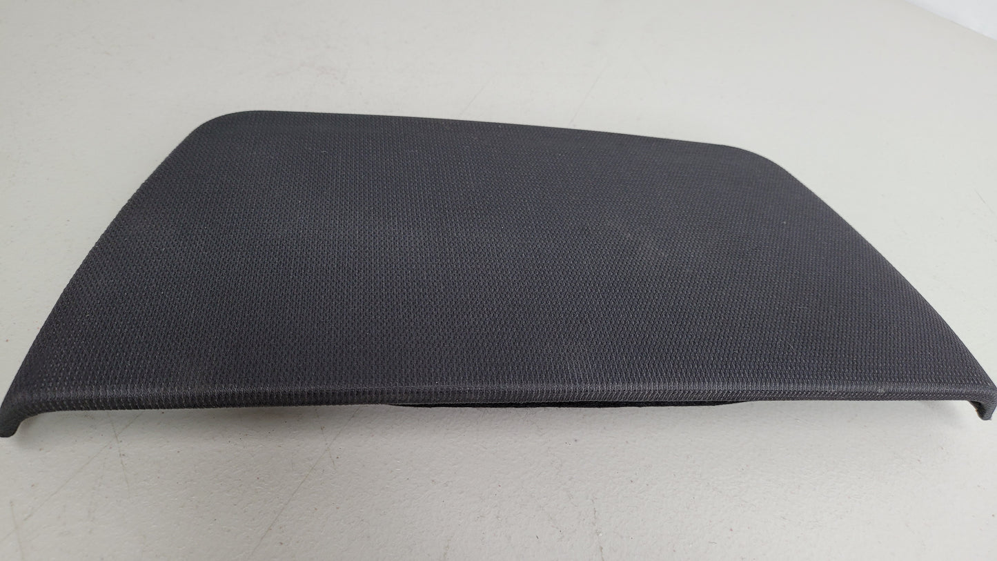 Rear Third Stop Lamp Brake Cover Trim Black BMW OEM F22 228i 230i M2 - 7346031 - MPerformance.parts