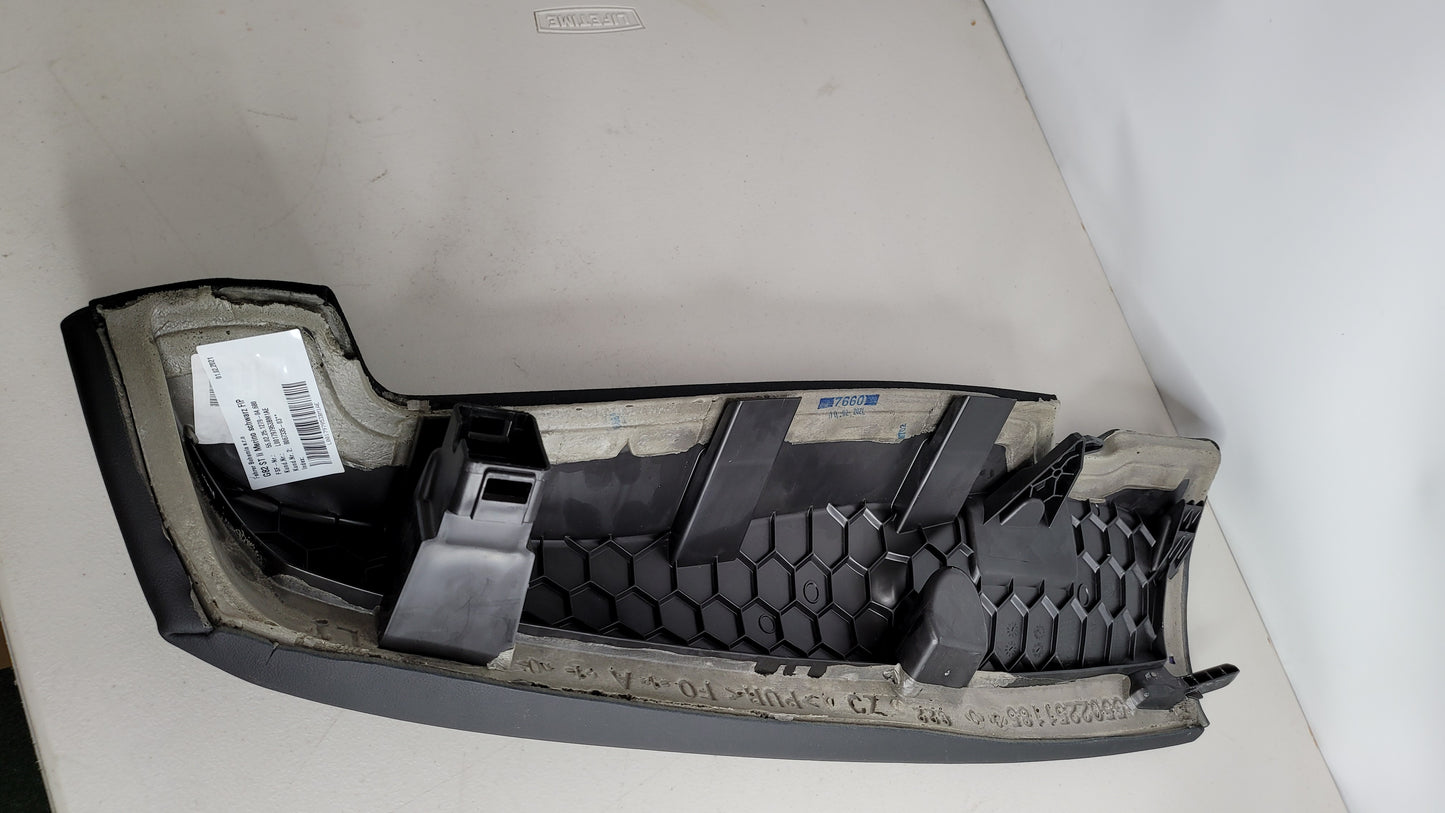 G82 Passenger side Leather Trim - 8067335-03 - MPerformance.parts