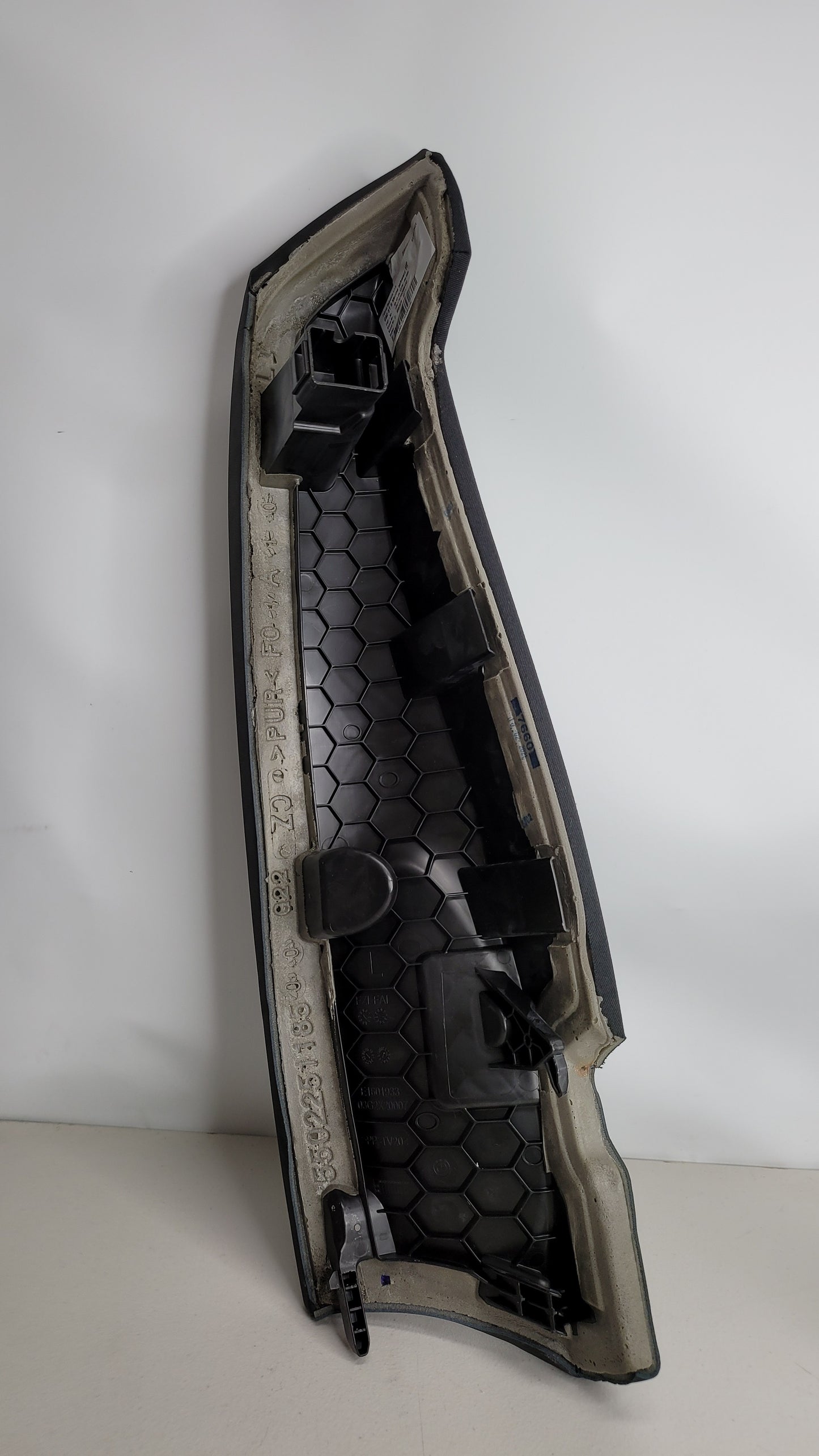 G82 Passenger side Leather Trim - 8067335-03 - MPerformance.parts