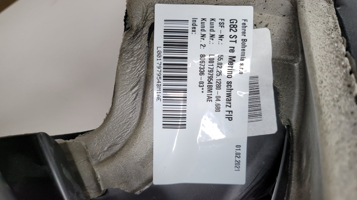 G82 Drivers side Leather Trim - 8067336-03 - MPerformance.parts