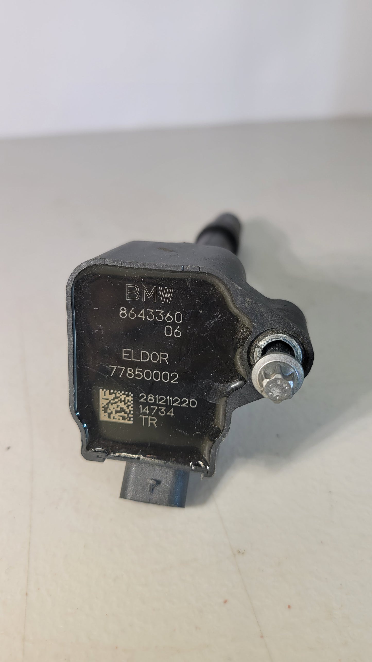 BMW M3 G80 Ignition Coil 8643360 - MPerformance.parts