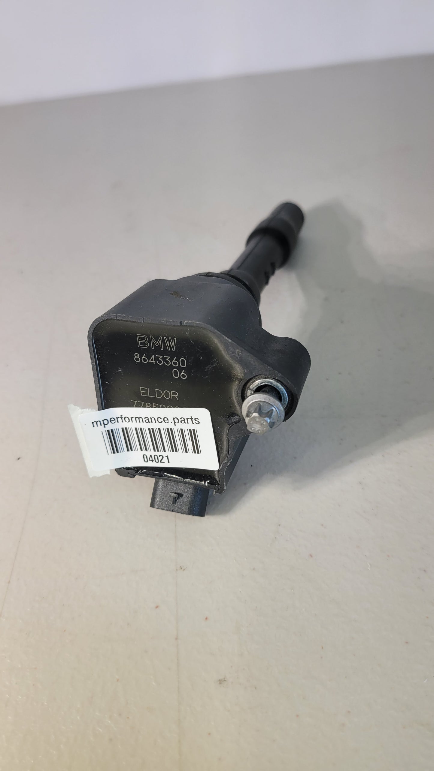 BMW M3 G80 Ignition Coil 8643360 - MPerformance.parts